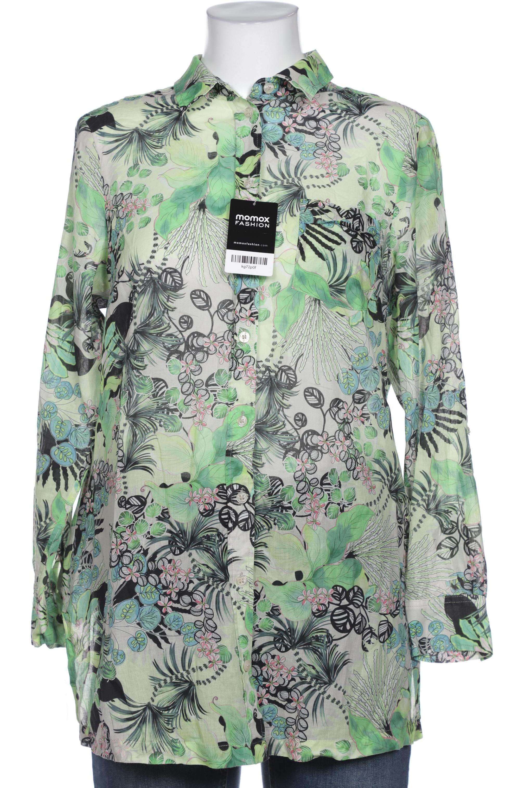 

Basler Damen Bluse, grün, Gr. 42