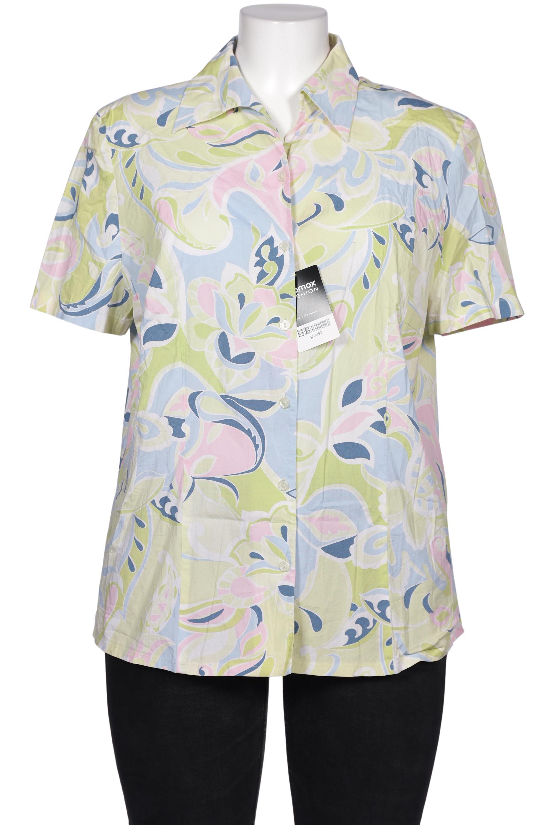 

Basler Damen Bluse, mehrfarbig, Gr. 48