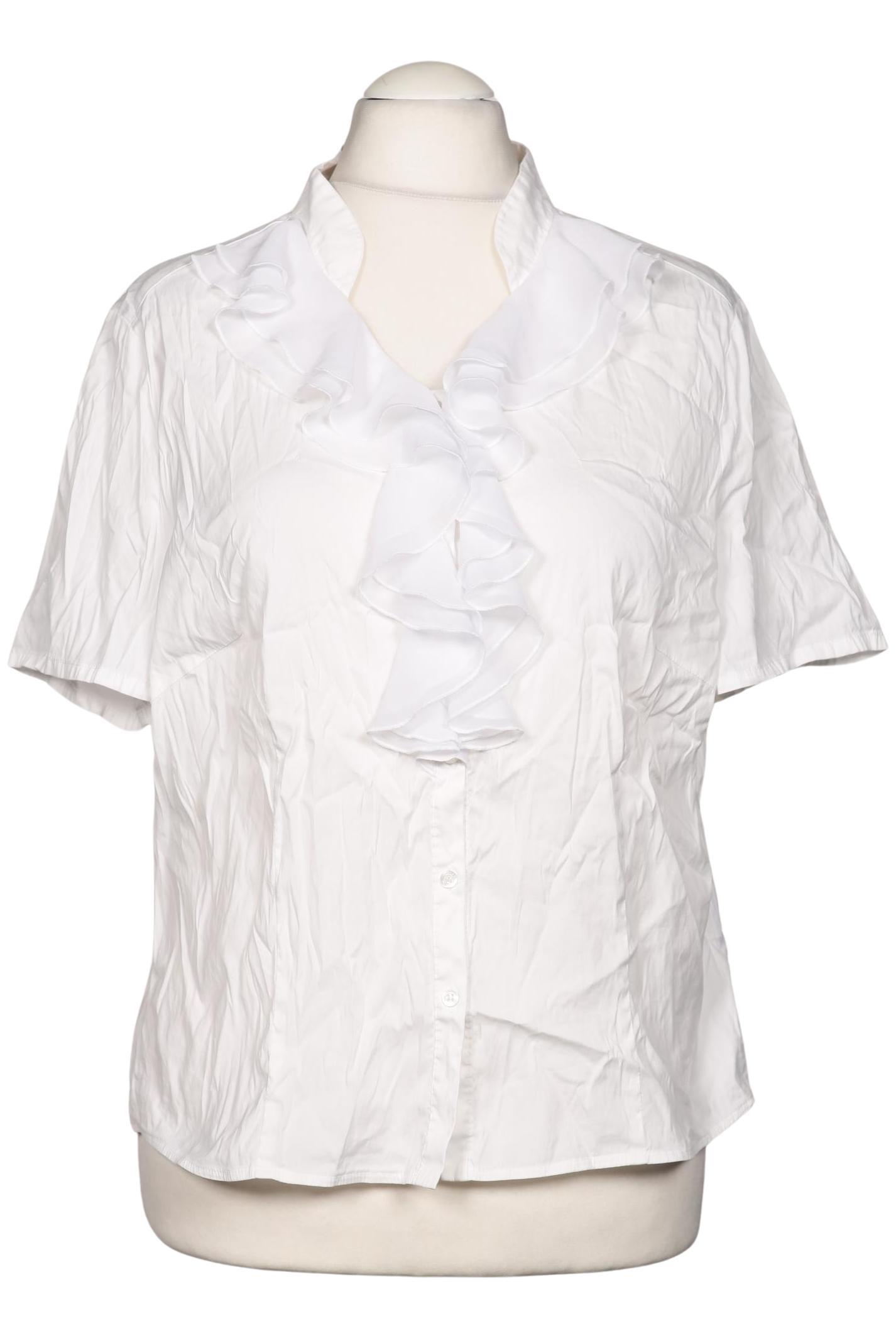 

Basler Damen Bluse, weiß, Gr. 44