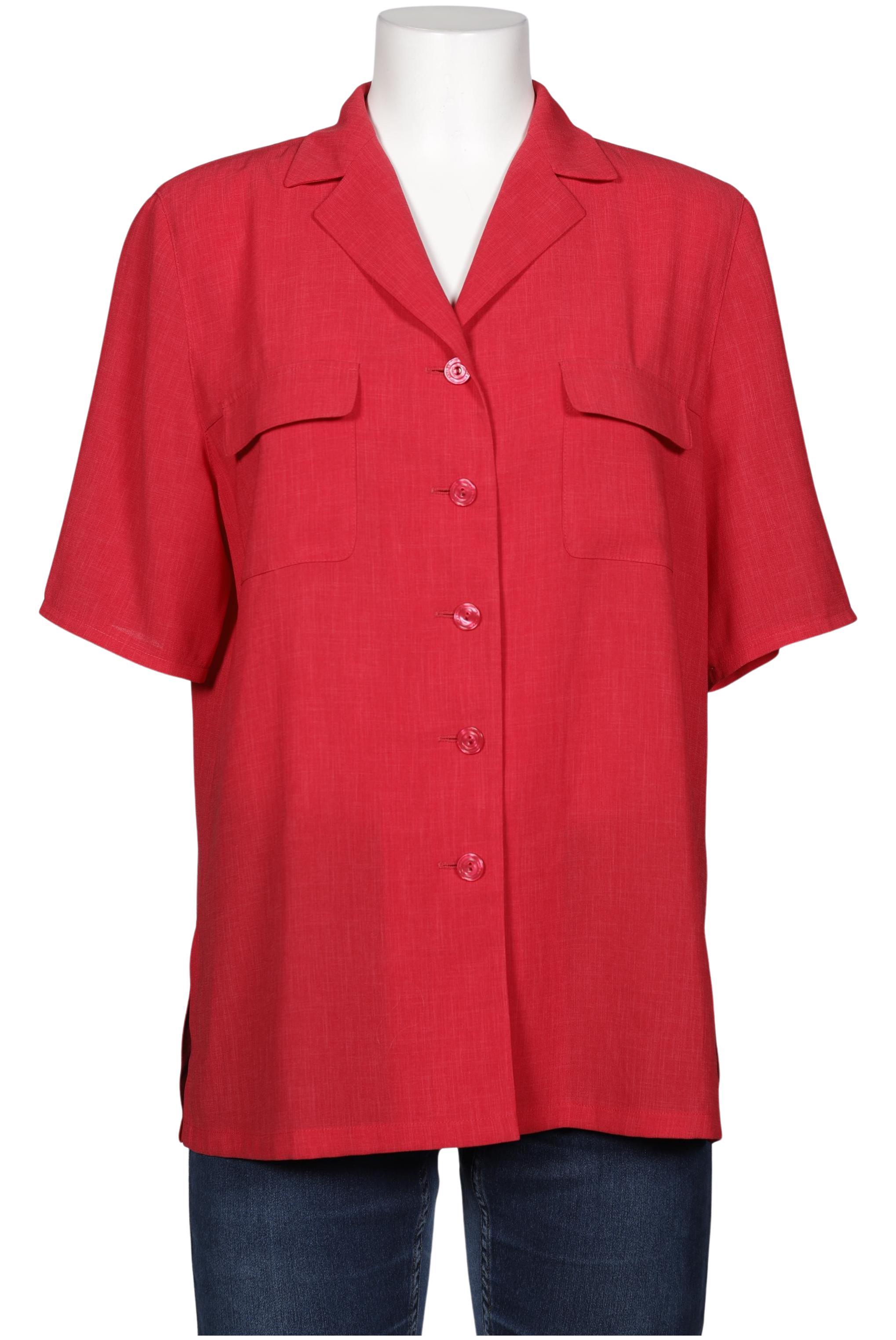 

Basler Damen Bluse, rot, Gr. 38