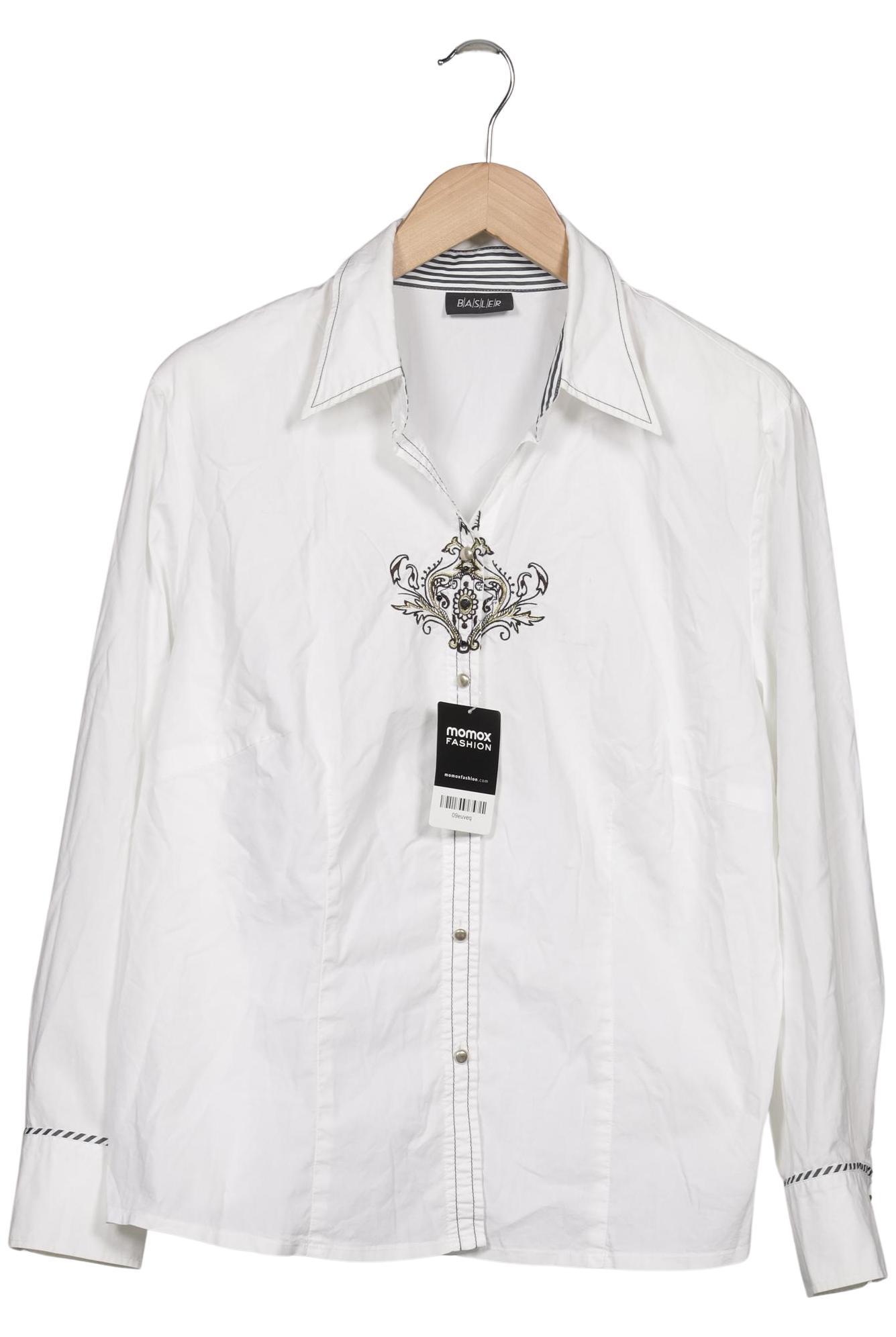 

Basler Damen Bluse, weiß, Gr. 44