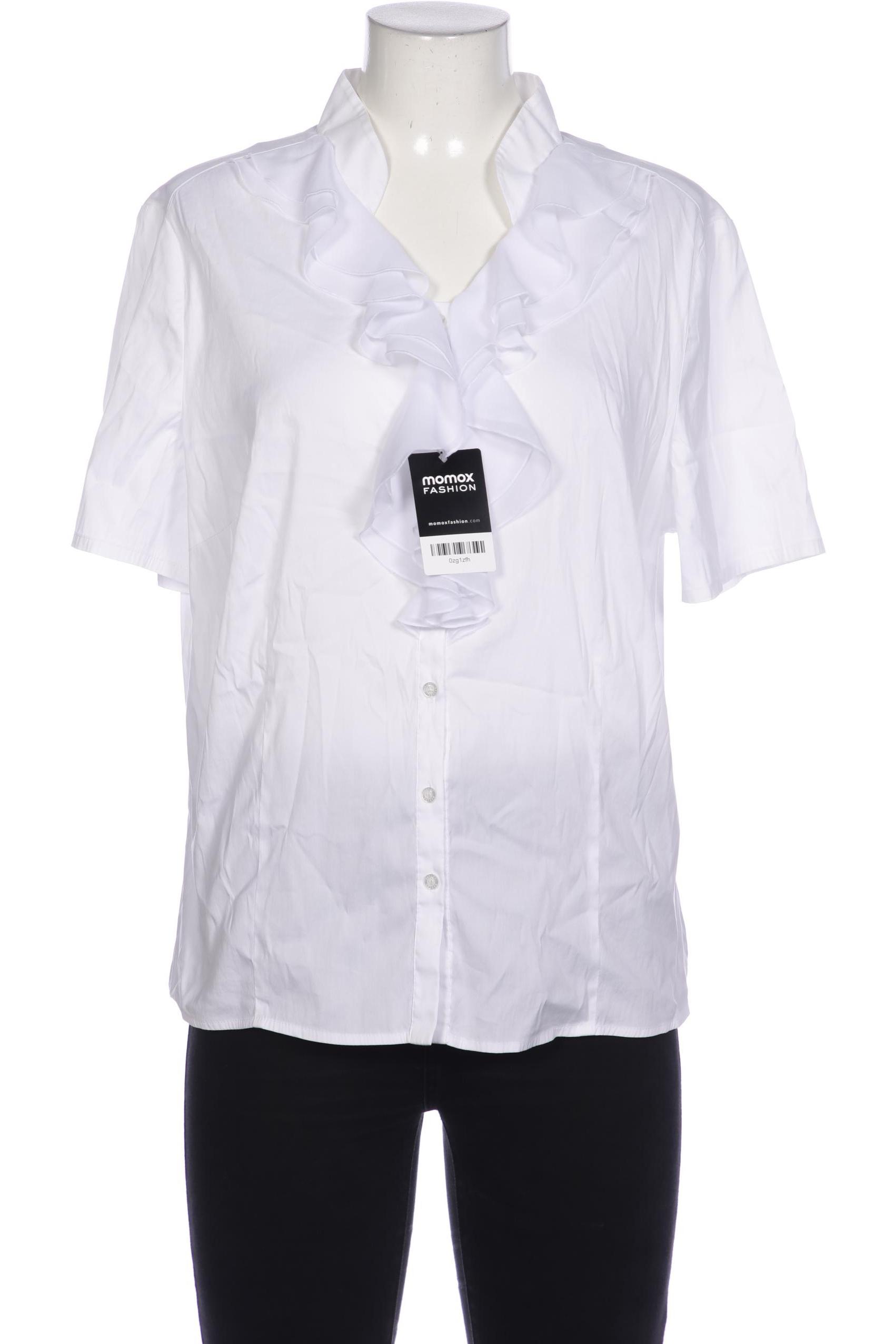 

Basler Damen Bluse, weiß, Gr. 46