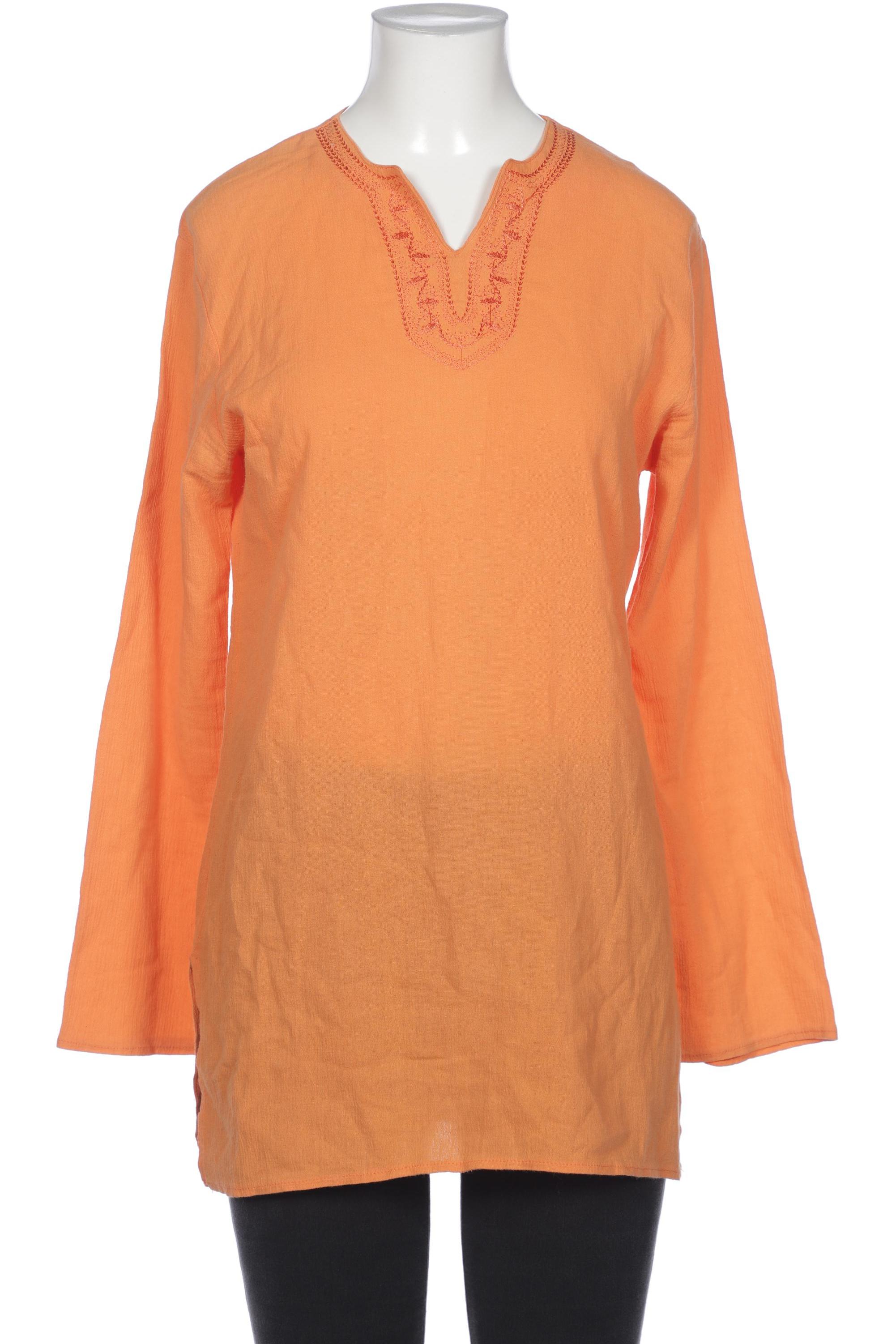 

Basler Damen Bluse, orange, Gr. 38