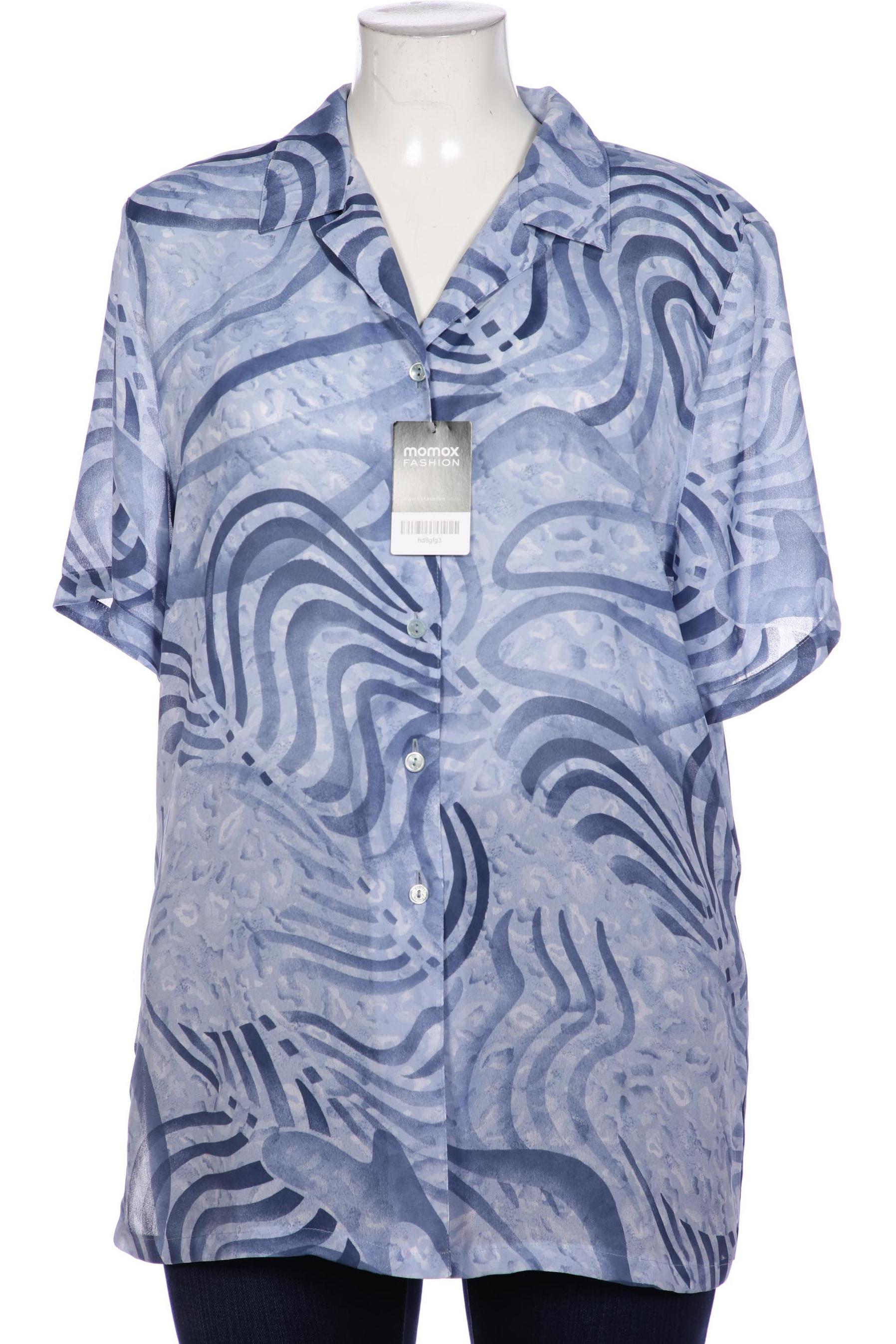 

Basler Damen Bluse, blau, Gr. 42