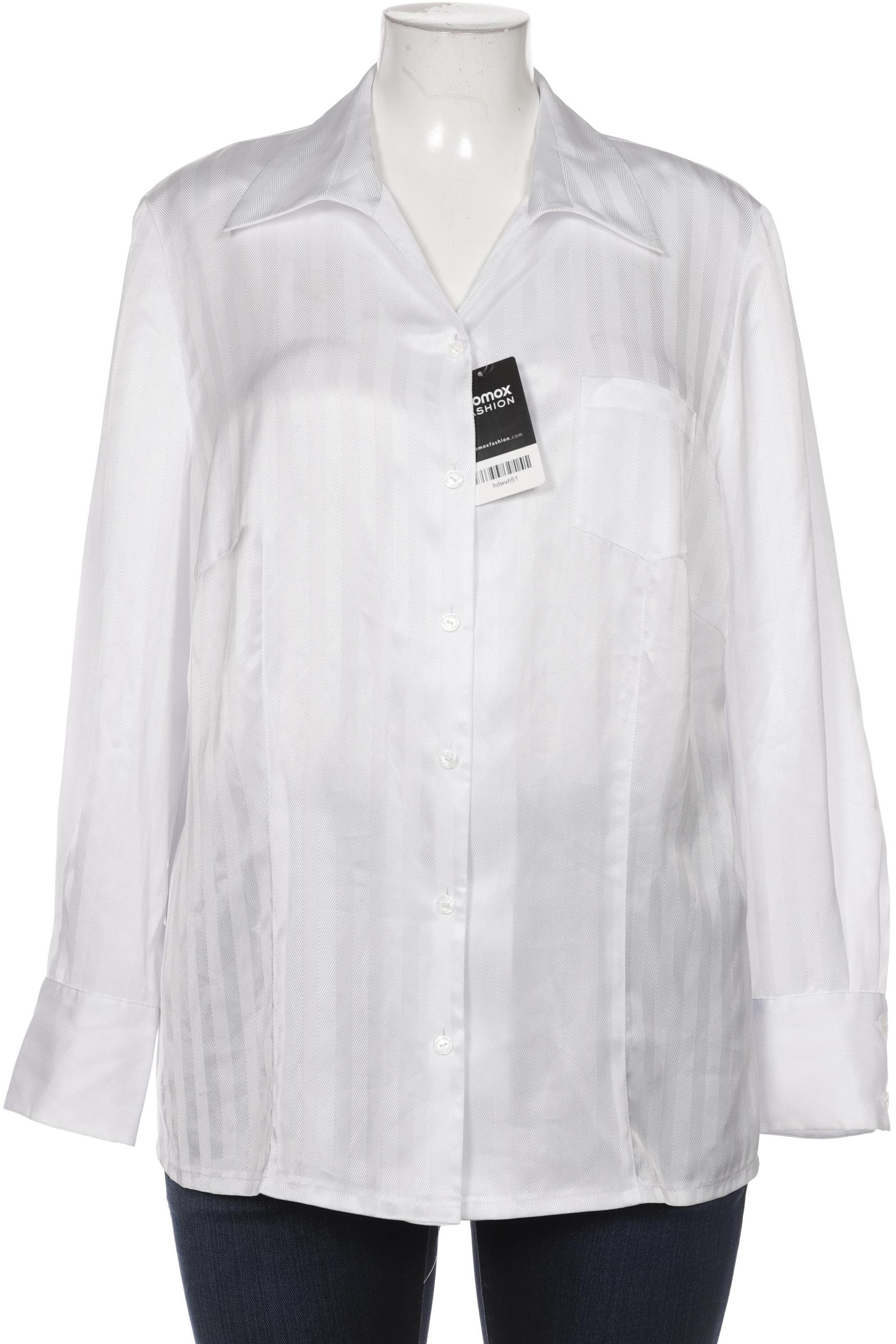 

Basler Damen Bluse, weiß, Gr. 46