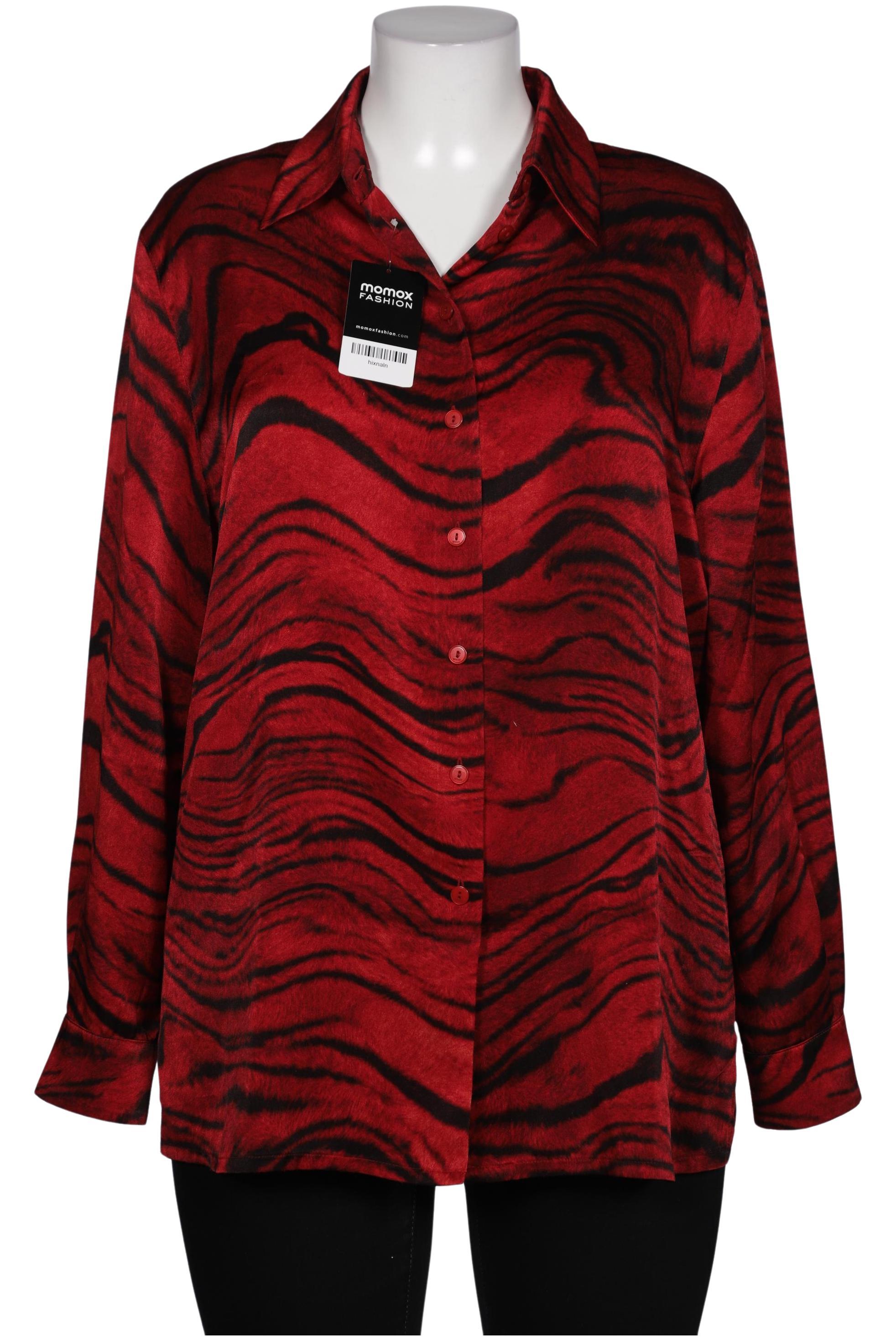

Basler Damen Bluse, rot, Gr. 44