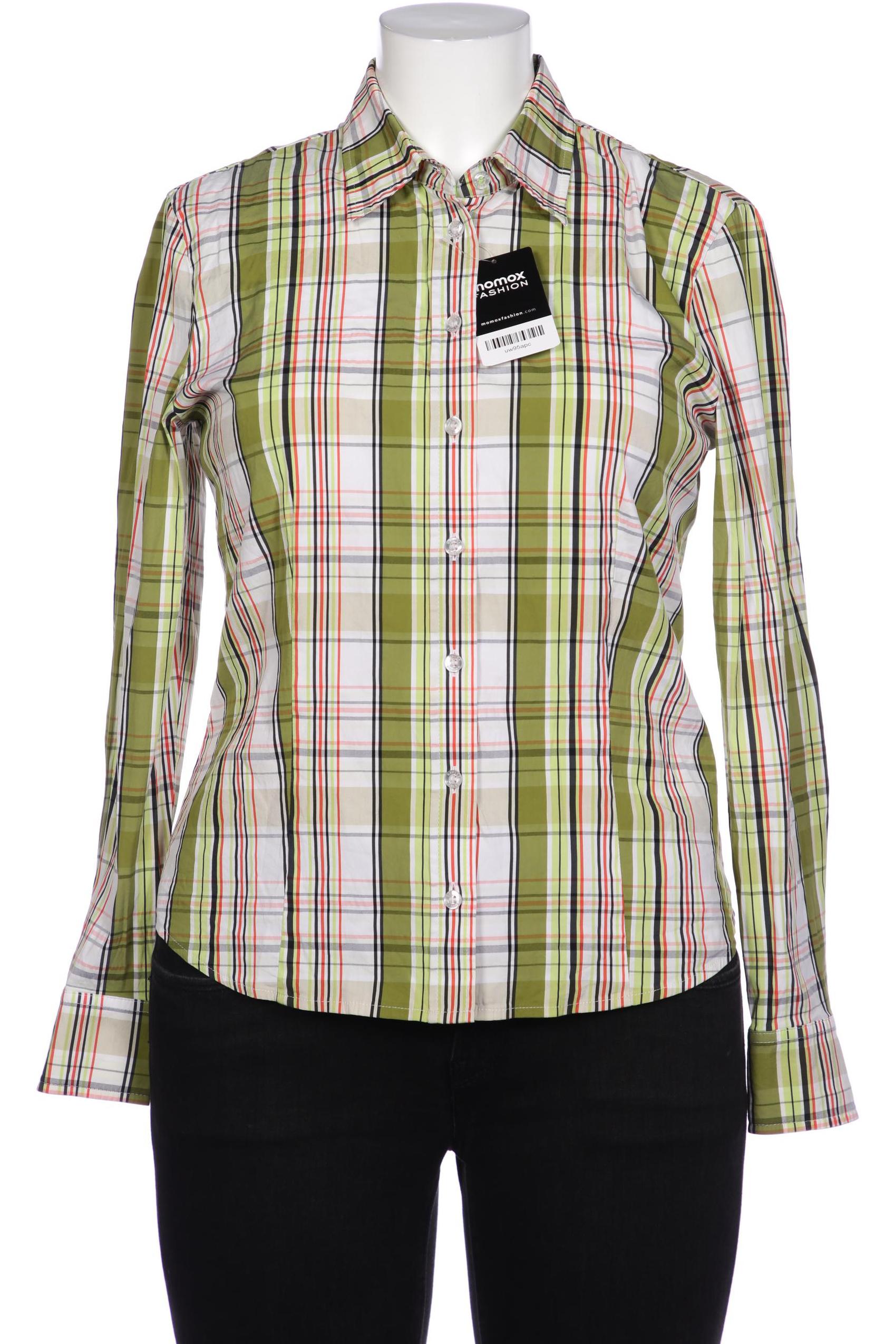 

Basler Damen Bluse, grün, Gr. 42