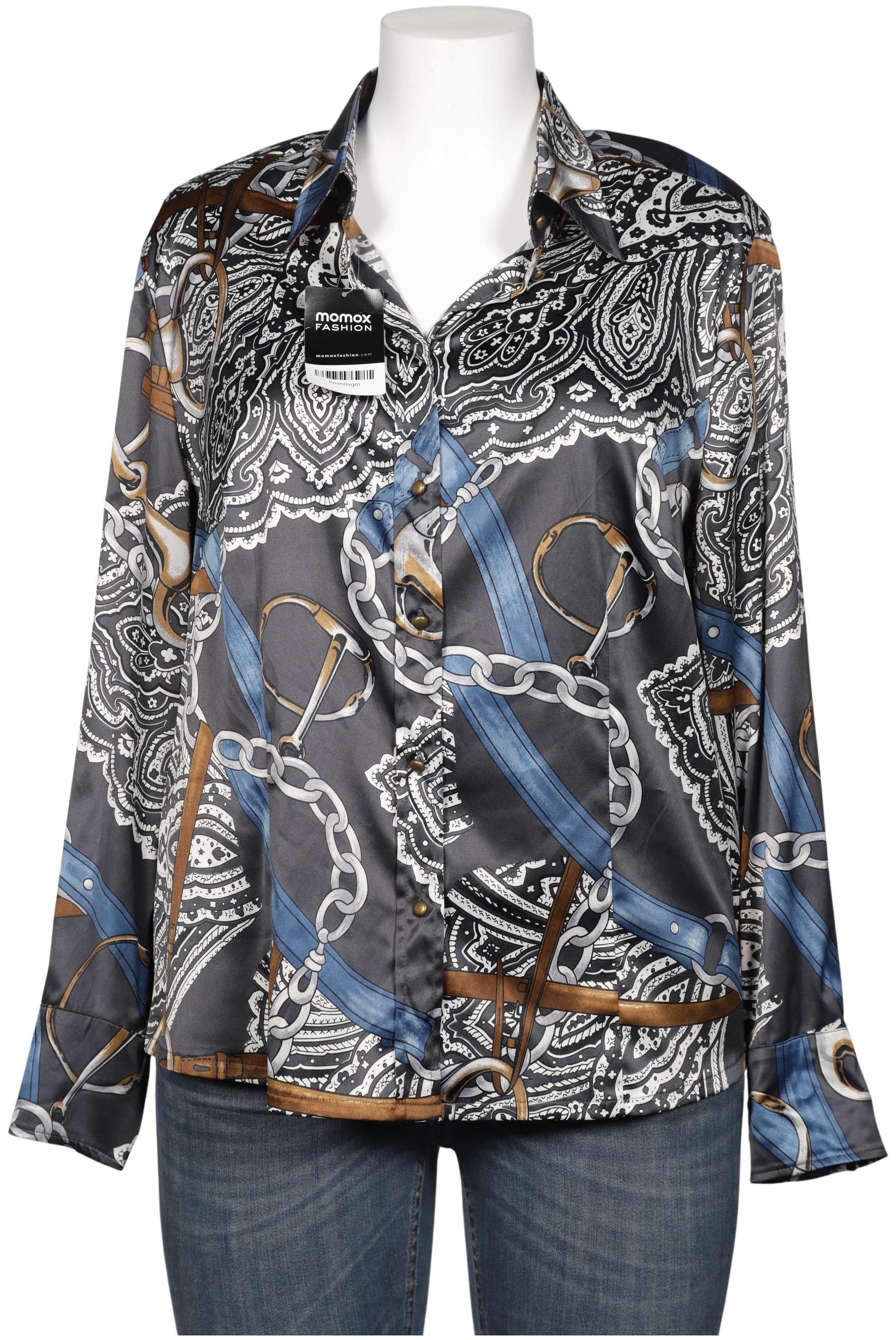 

Basler Damen Bluse, mehrfarbig, Gr. 44