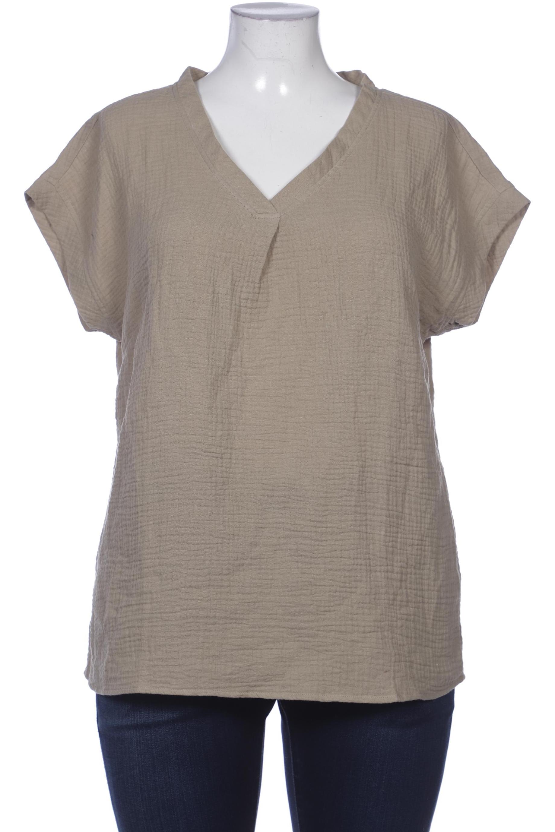 

Basler Damen Bluse, beige, Gr. 46