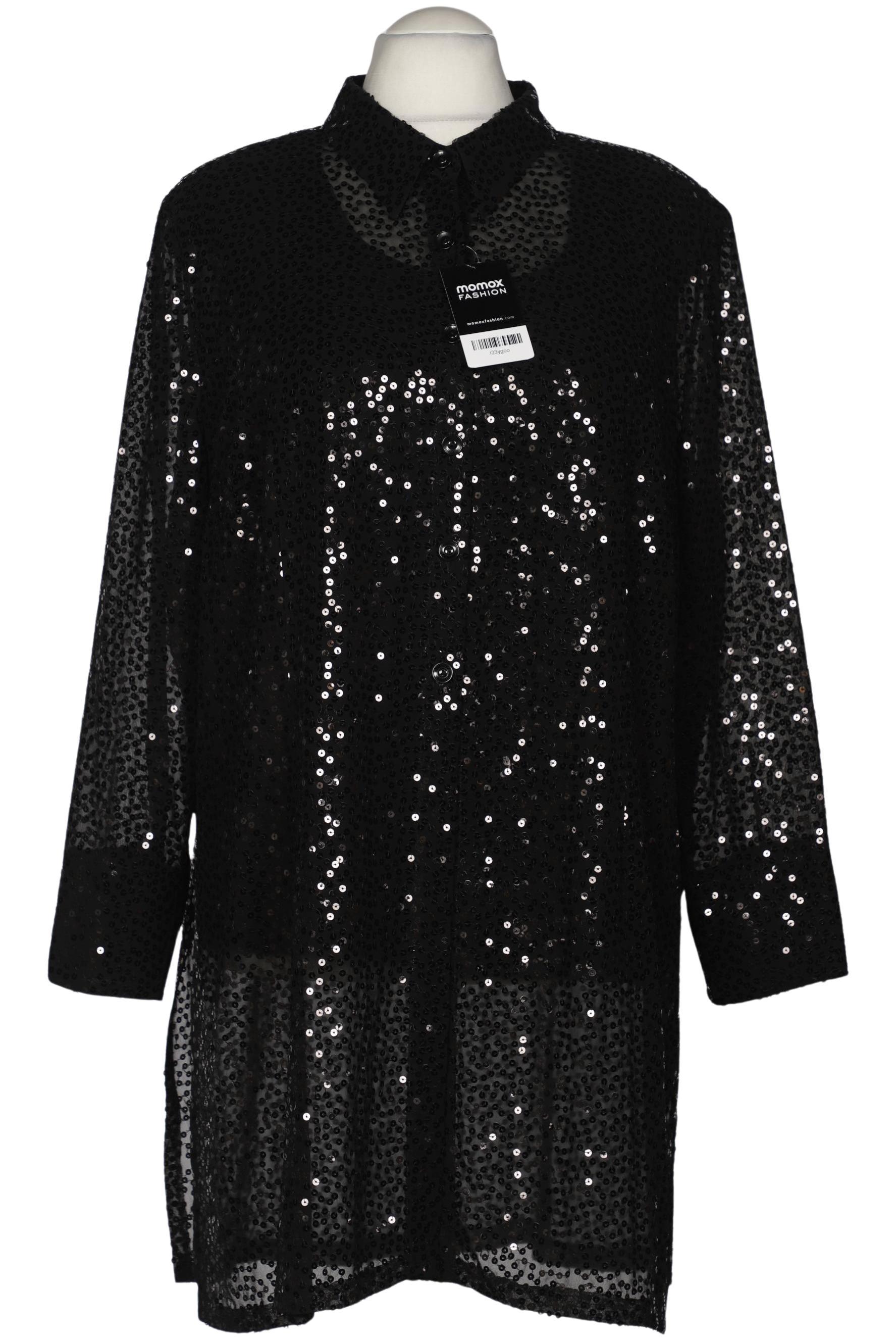 

Basler Damen Bluse, schwarz, Gr. 48