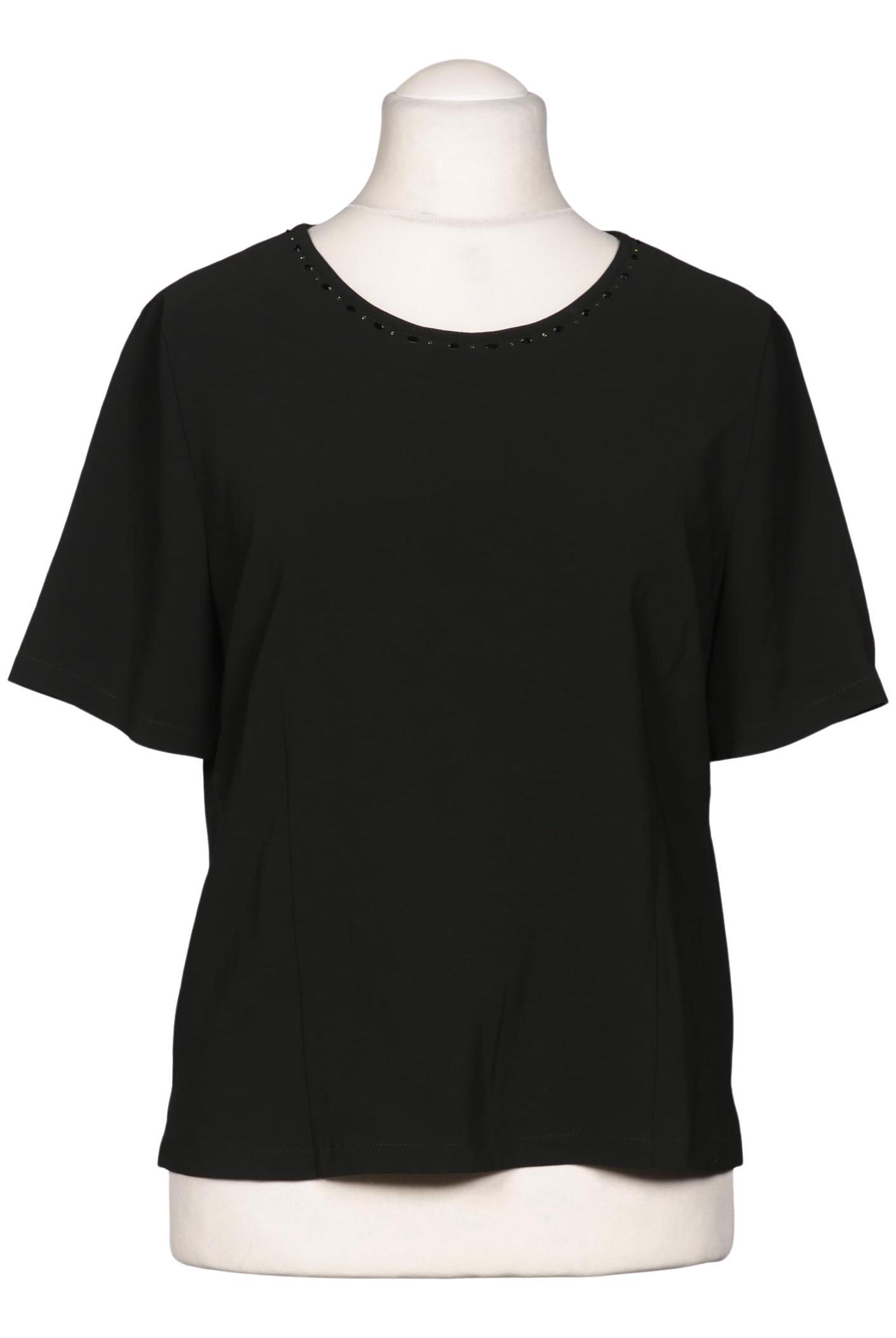 

Basler Damen Bluse, schwarz, Gr. 42