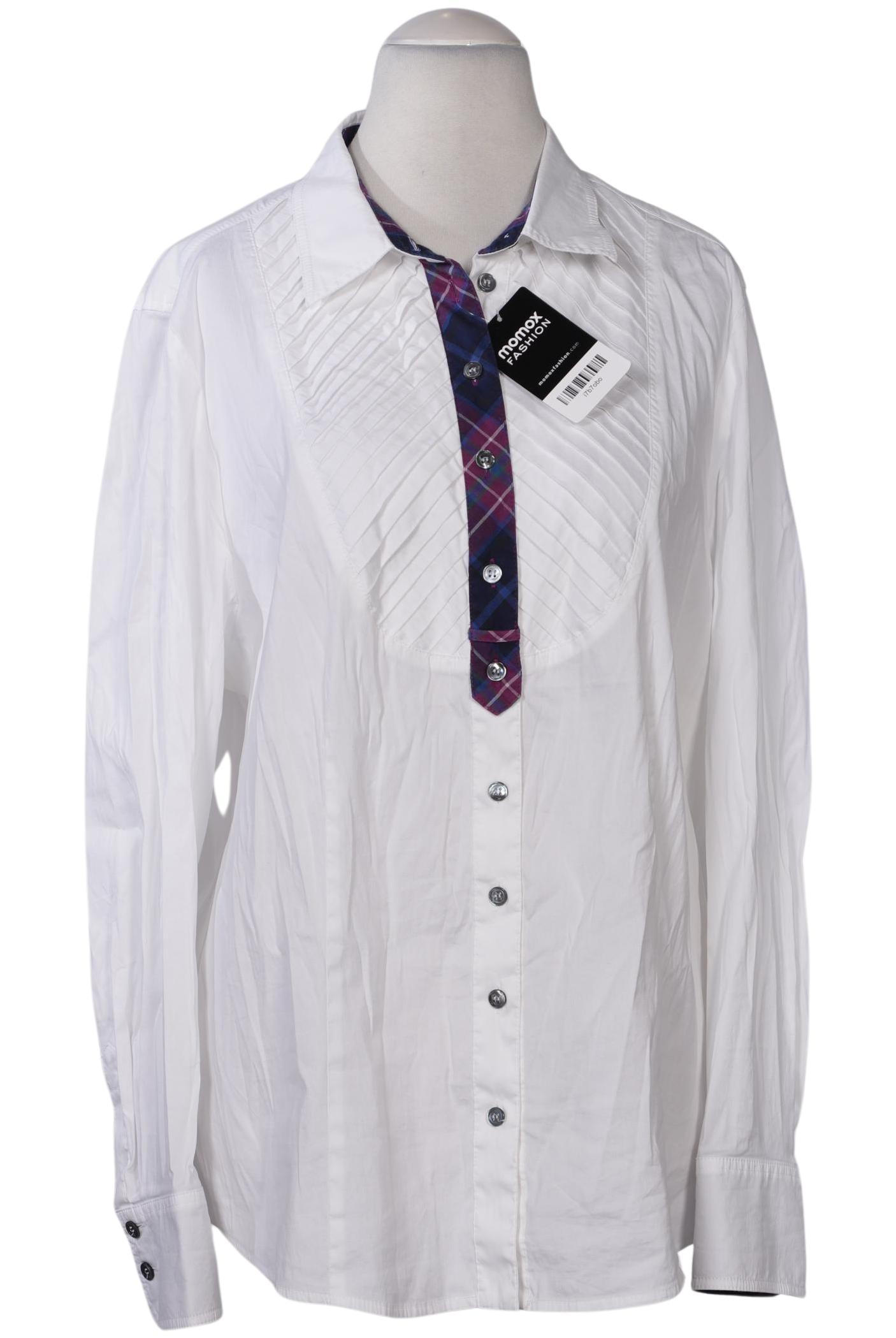 

Basler Damen Bluse, weiß, Gr. 46