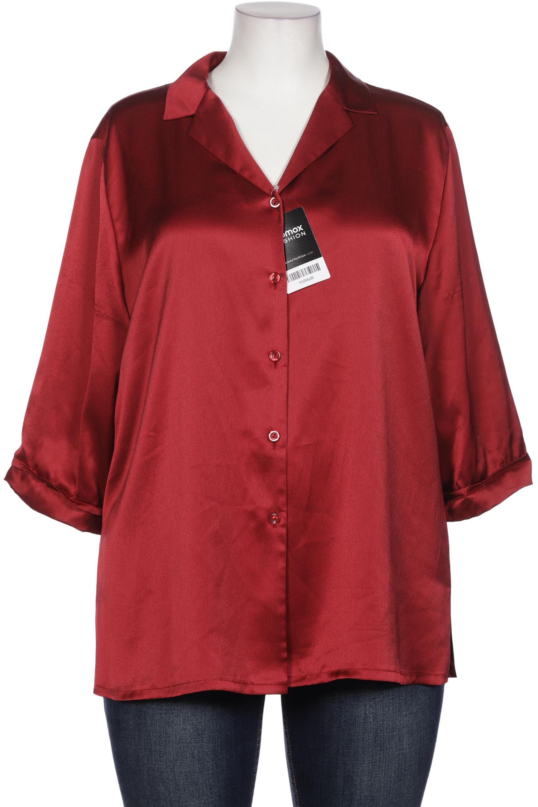 

Basler Damen Bluse, rot, Gr. 44