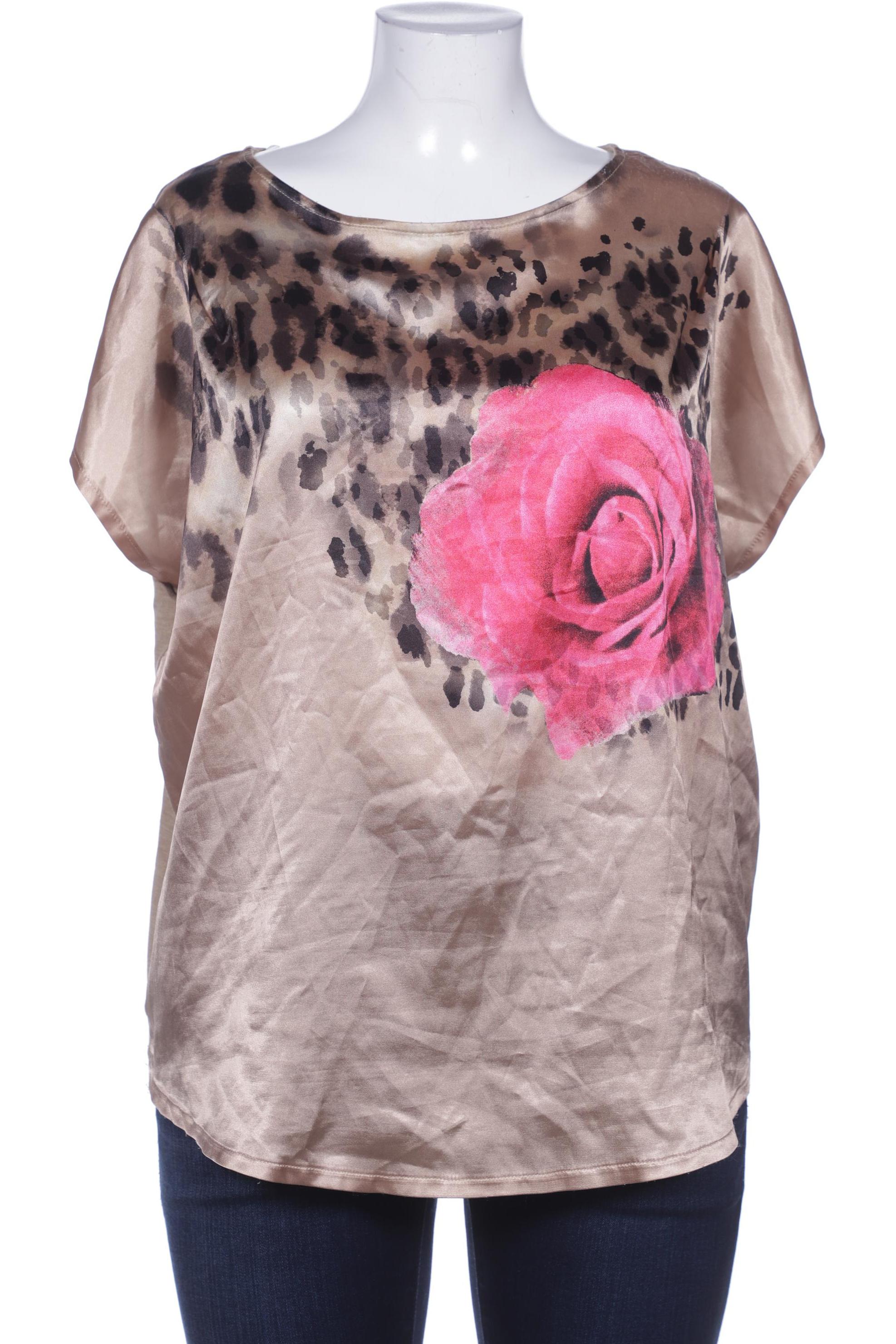 

Basler Damen Bluse, beige, Gr. 42