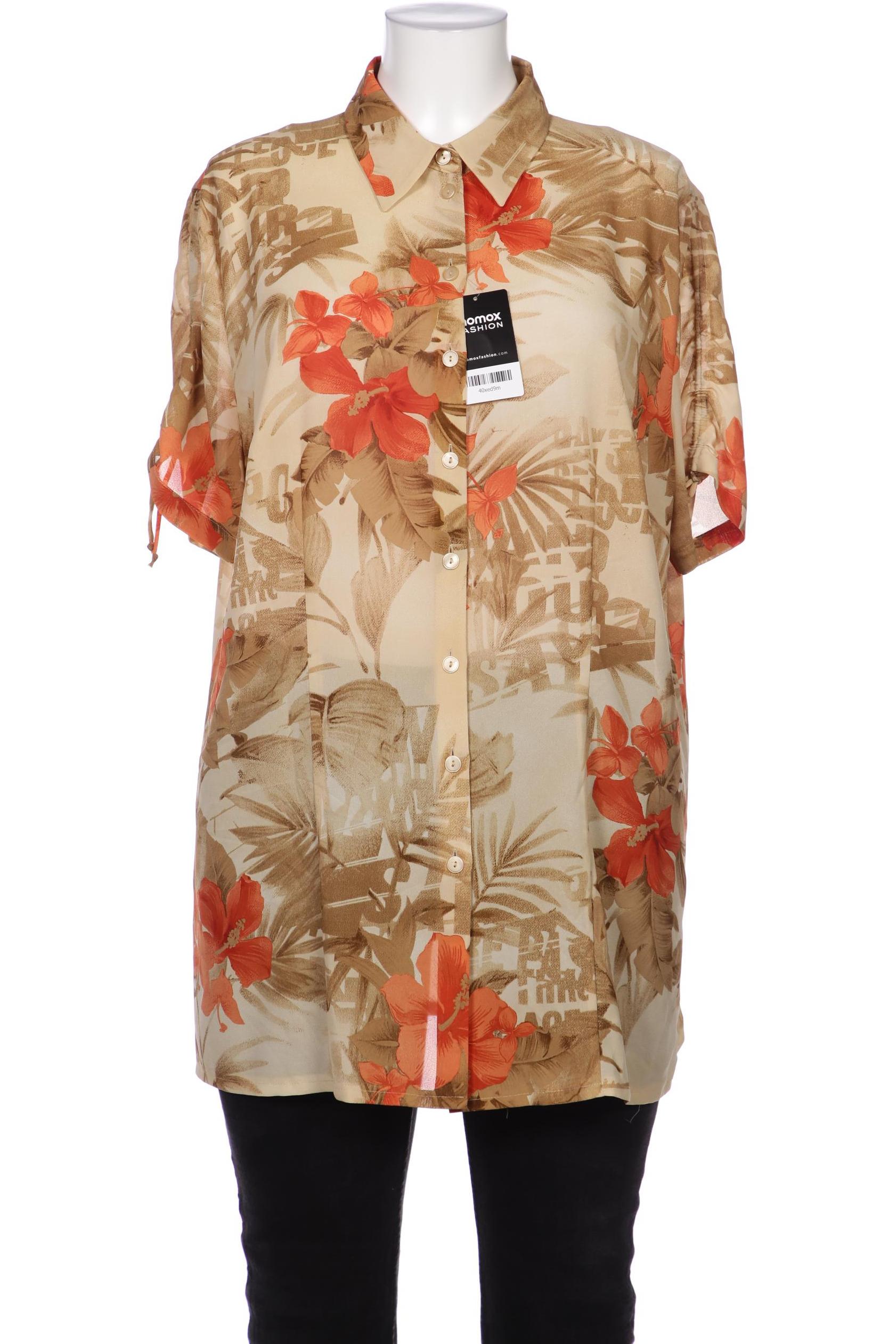 

Basler Damen Bluse, beige, Gr. 46
