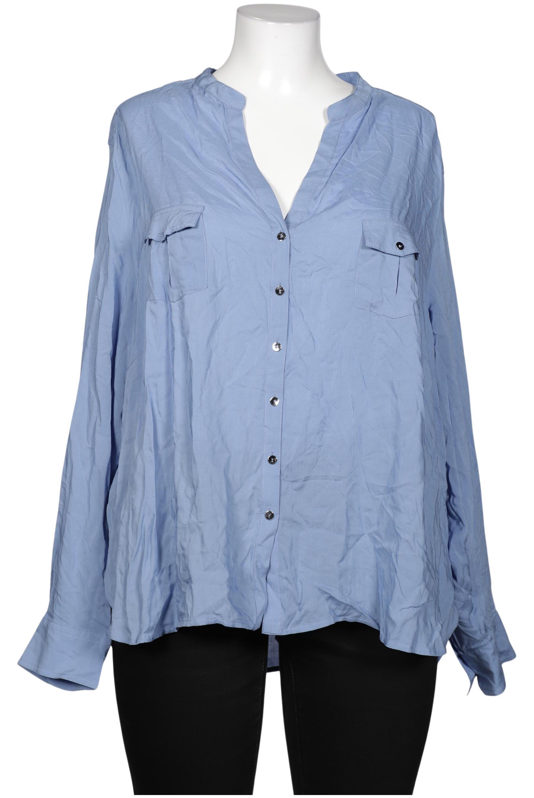 

Basler Damen Bluse, hellblau, Gr. 50