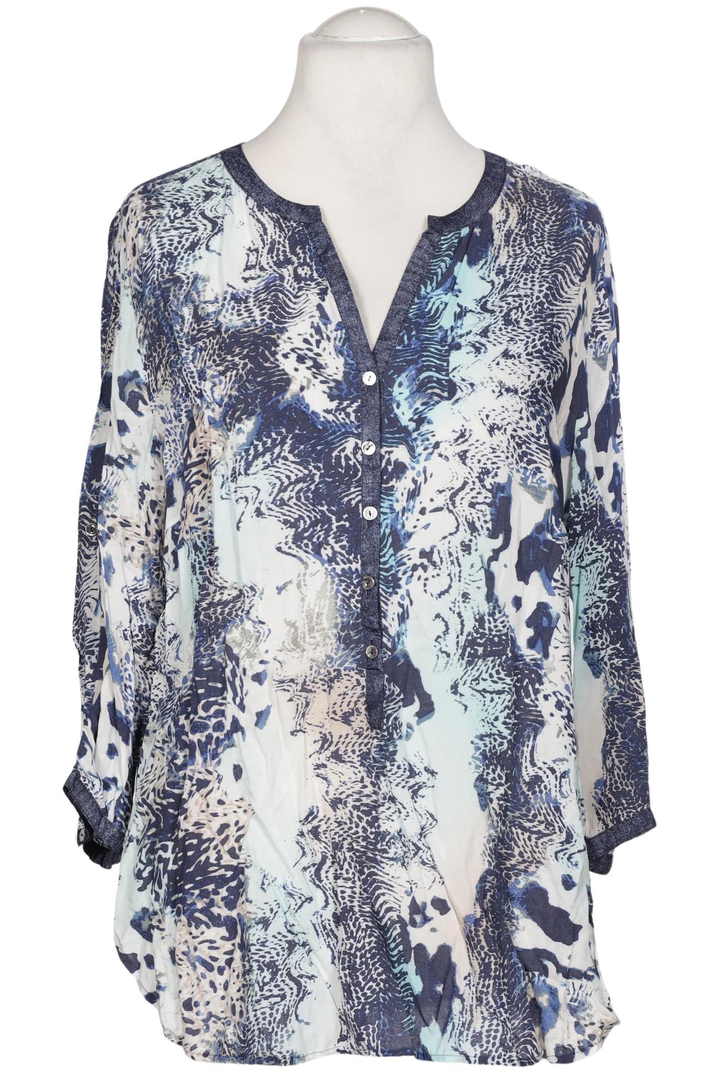 

Basler Damen Bluse, mehrfarbig, Gr. 44