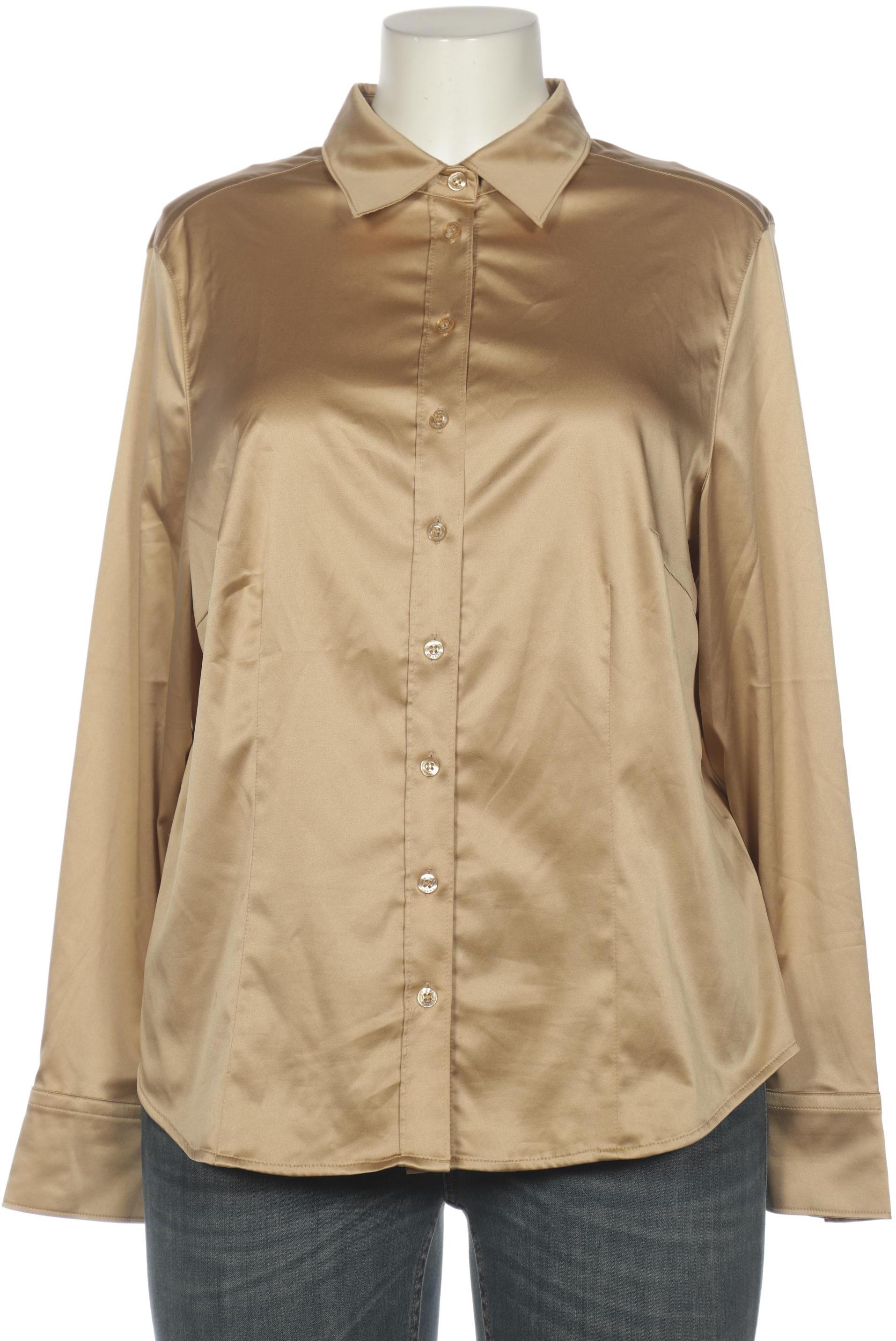 

Basler Damen Bluse, beige, Gr. 44