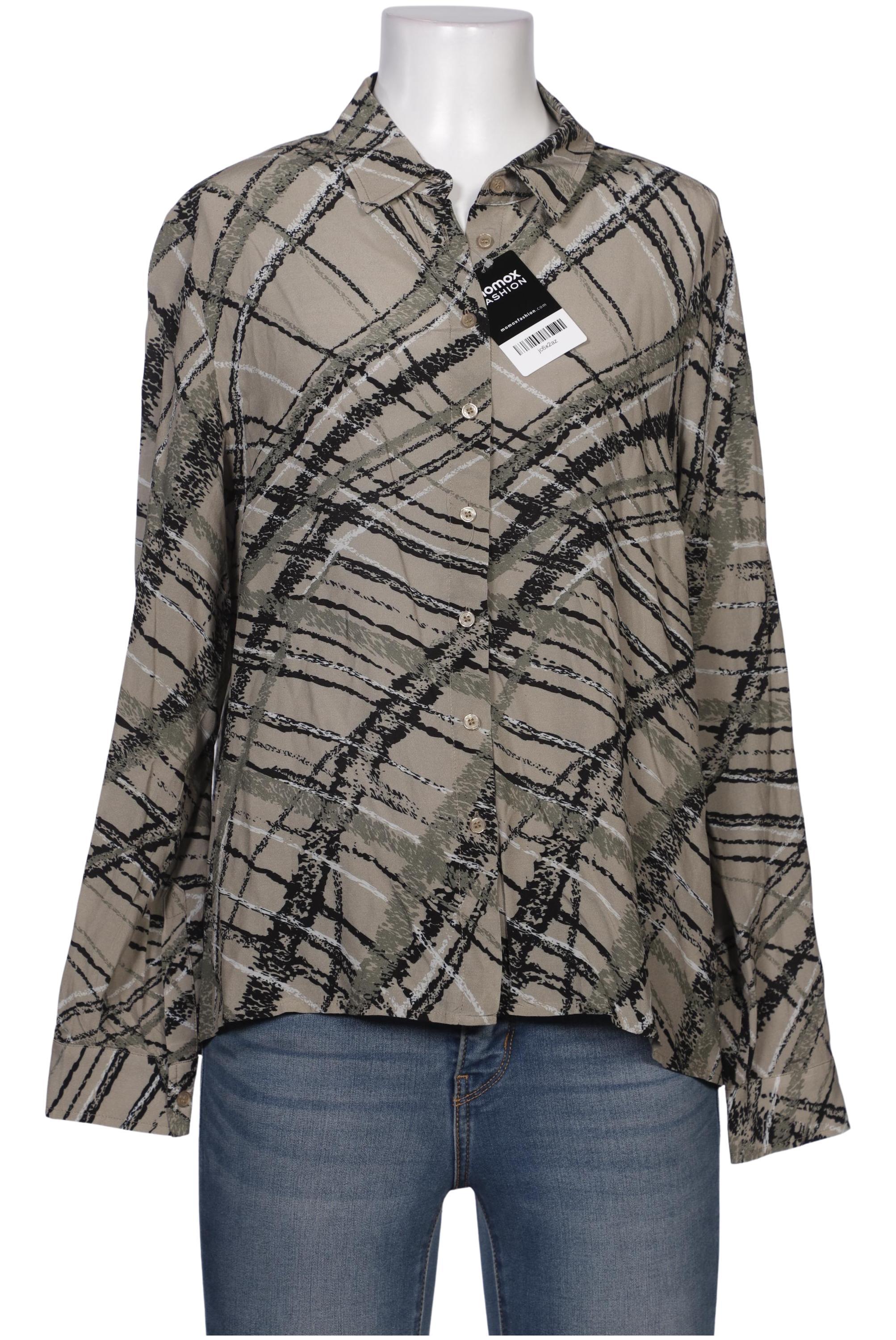 

Basler Damen Bluse, grau, Gr. 40