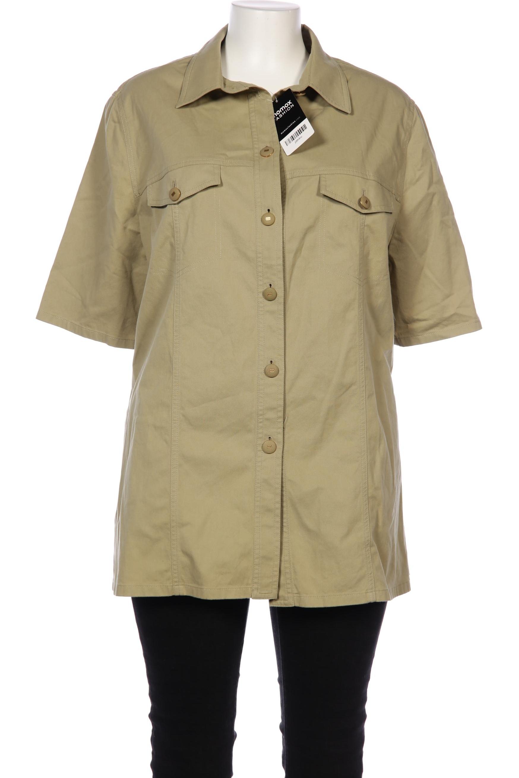 

Basler Damen Bluse, beige, Gr. 46