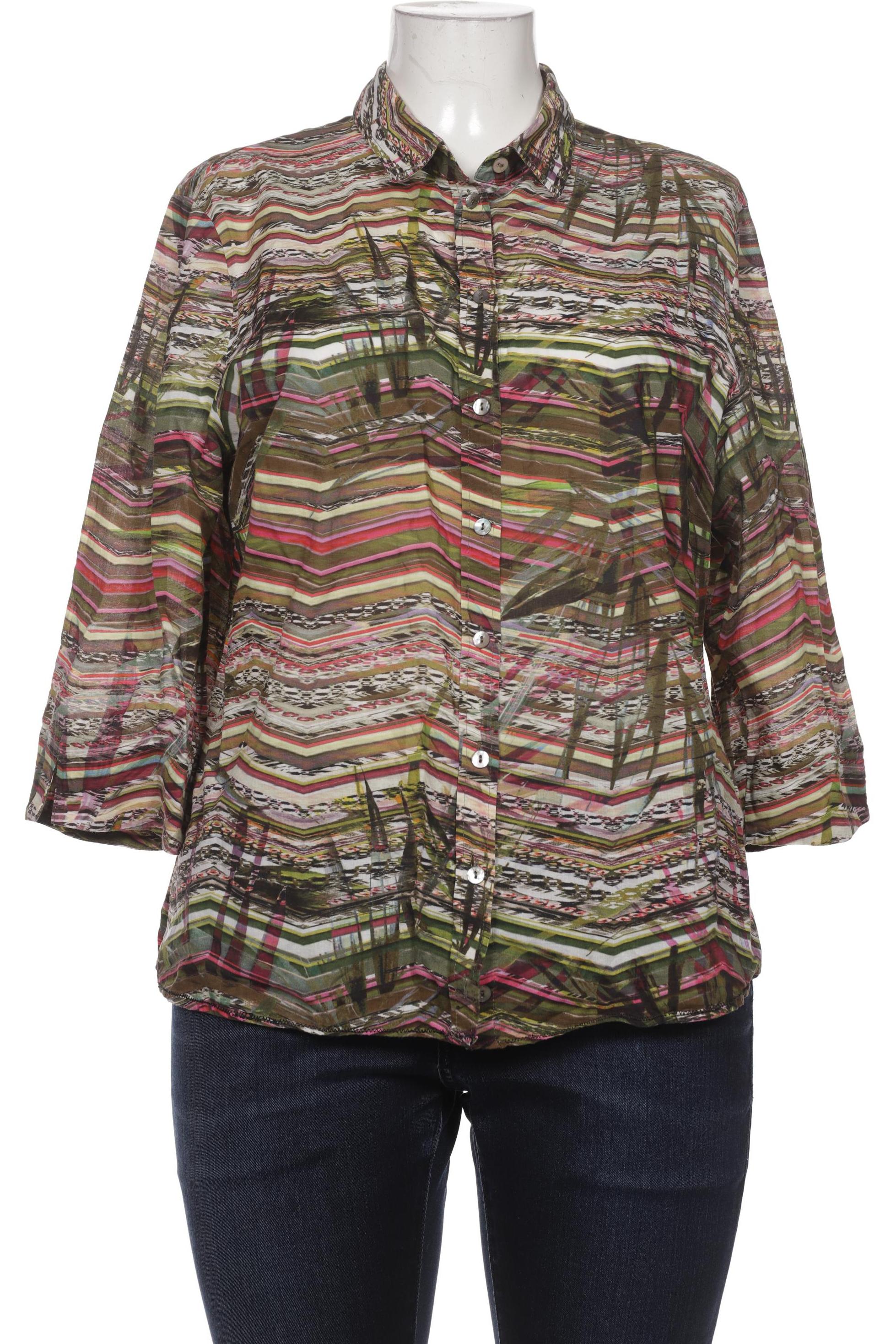

Basler Damen Bluse, mehrfarbig, Gr. 46