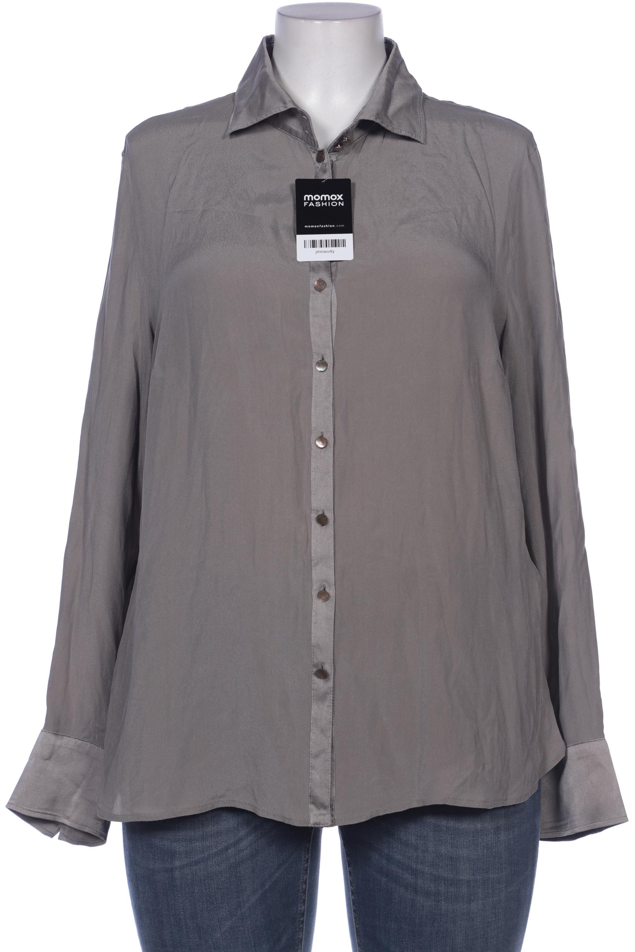 

Basler Damen Bluse, grau, Gr. 46