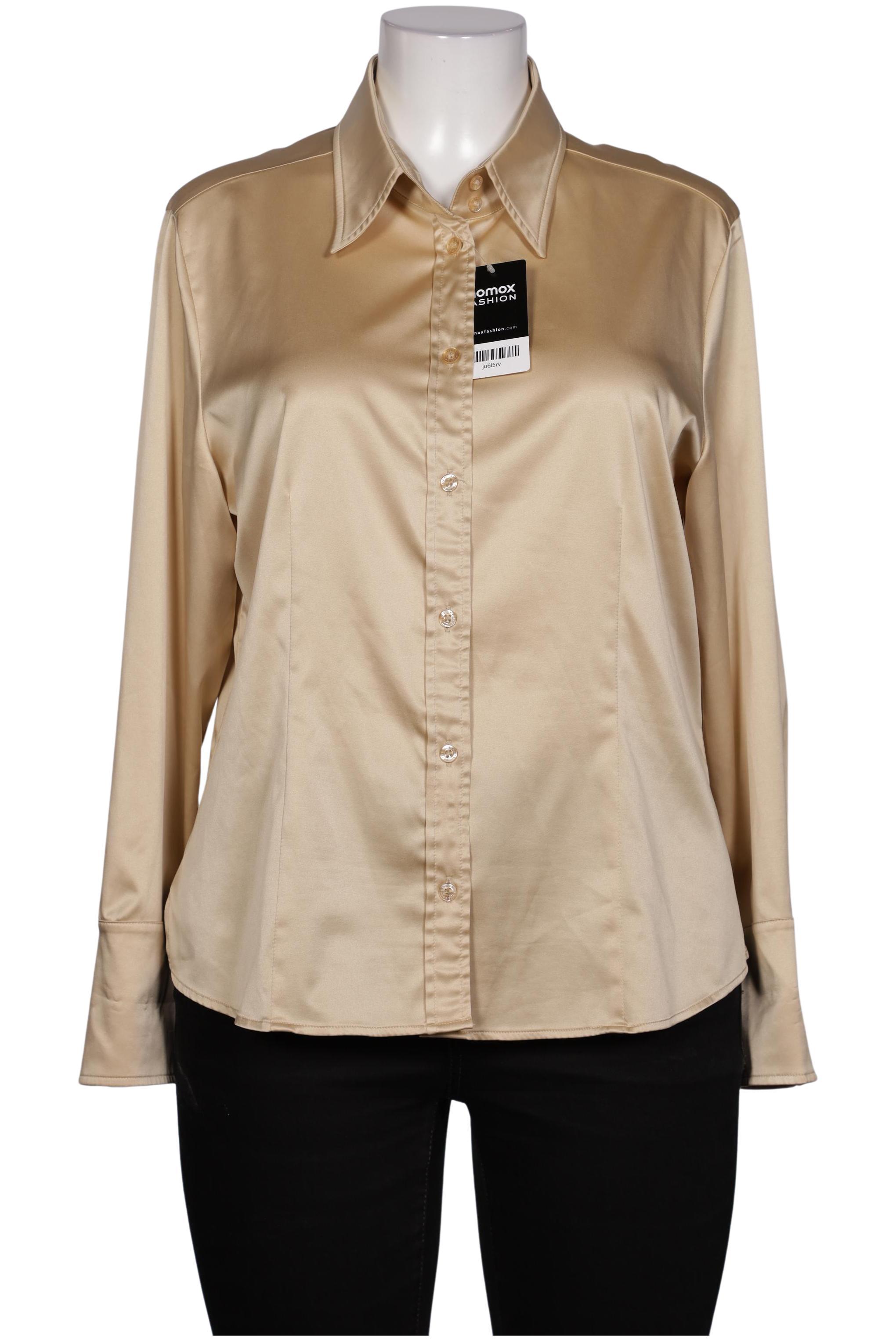 

Basler Damen Bluse, beige, Gr. 42