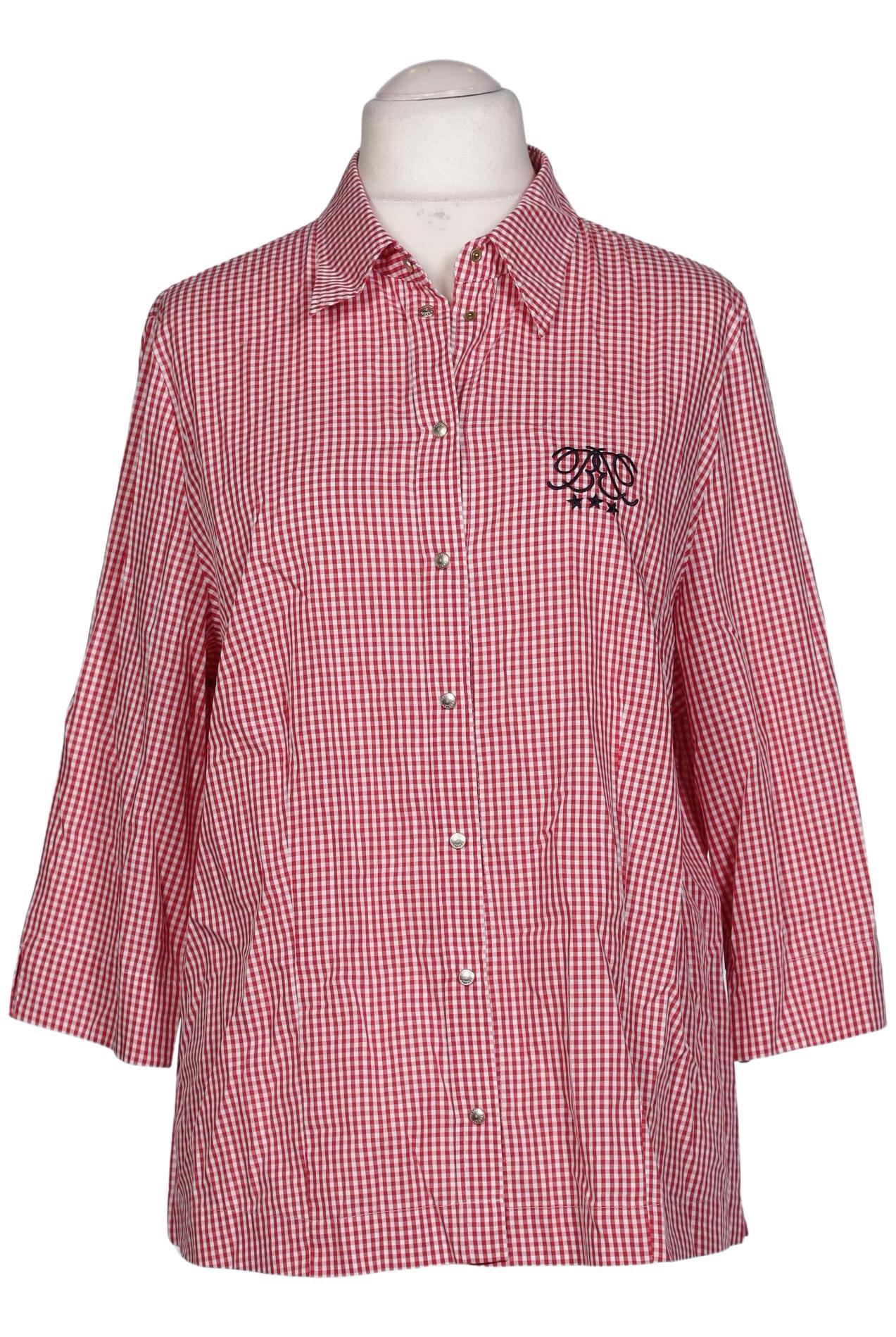 

Basler Damen Bluse, rot, Gr. 46