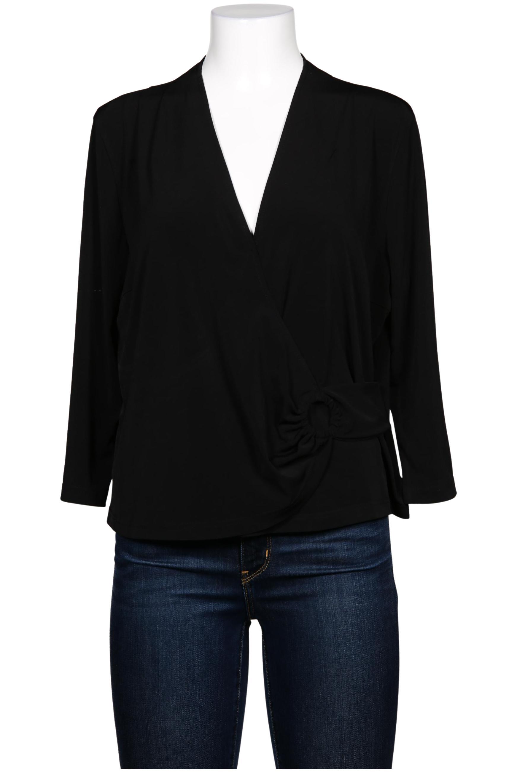 

Basler Damen Bluse, schwarz, Gr. 48
