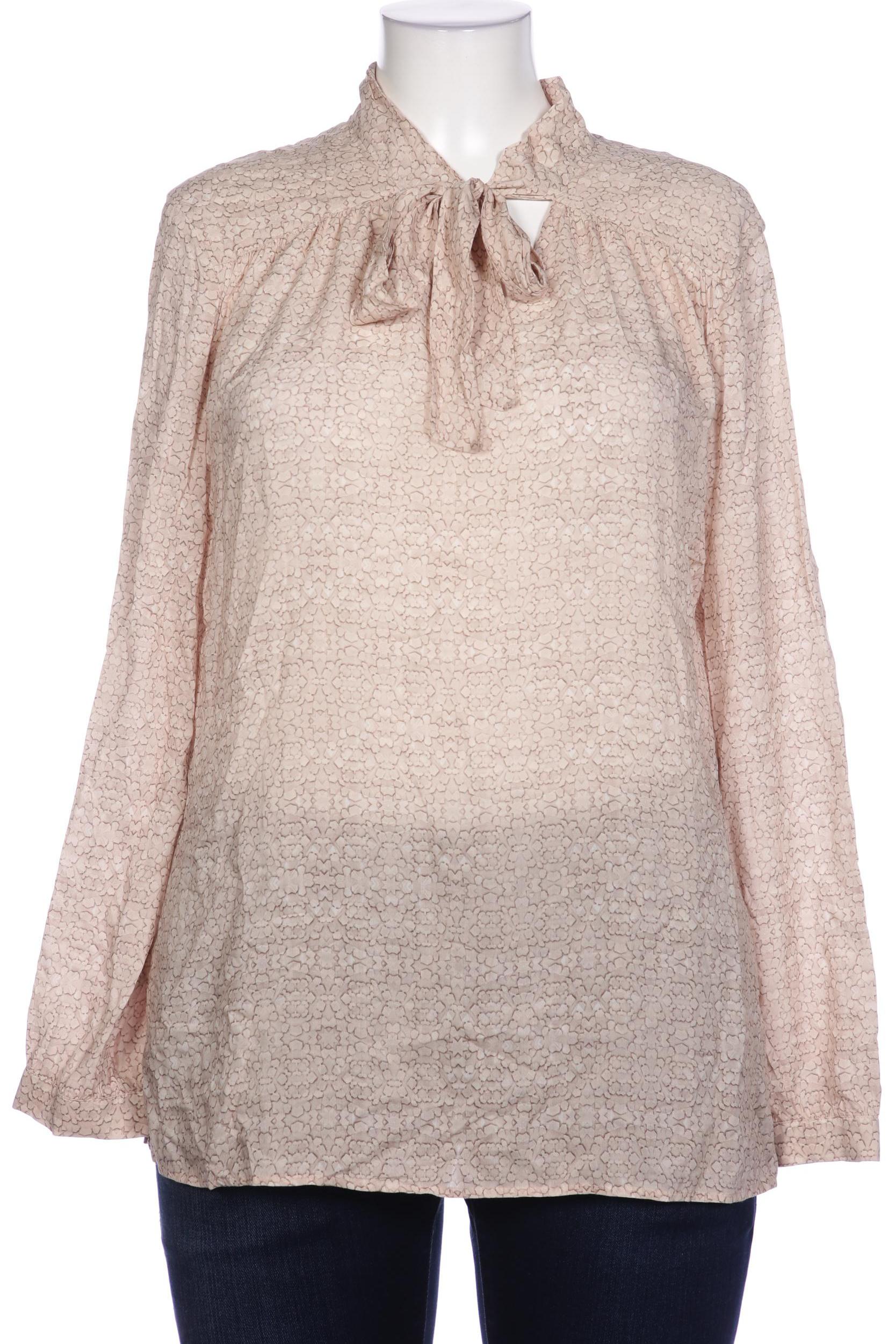 

Basler Damen Bluse, beige, Gr. 48