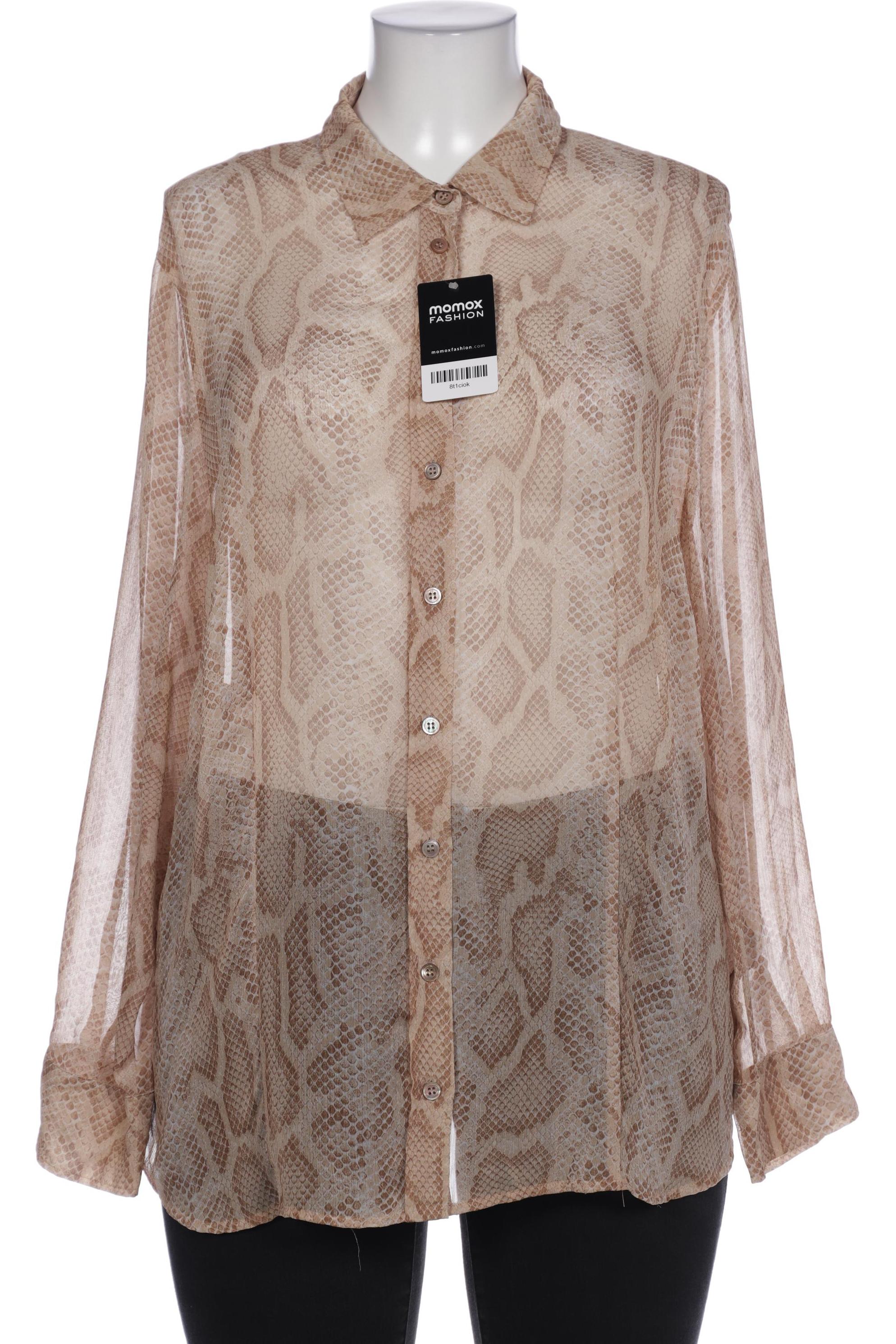 

Basler Damen Bluse, beige, Gr. 48