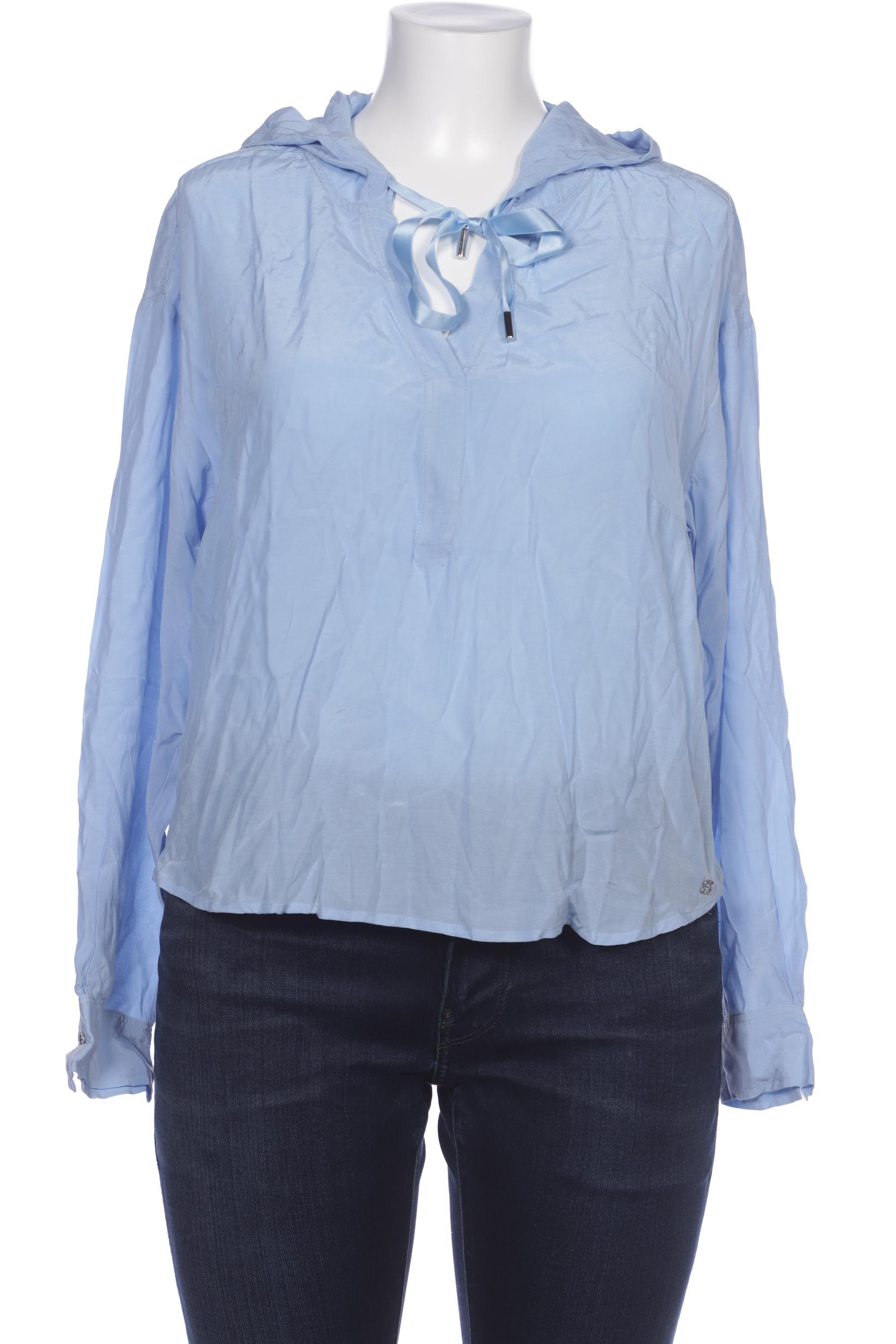 

Basler Damen Bluse, blau, Gr. 46