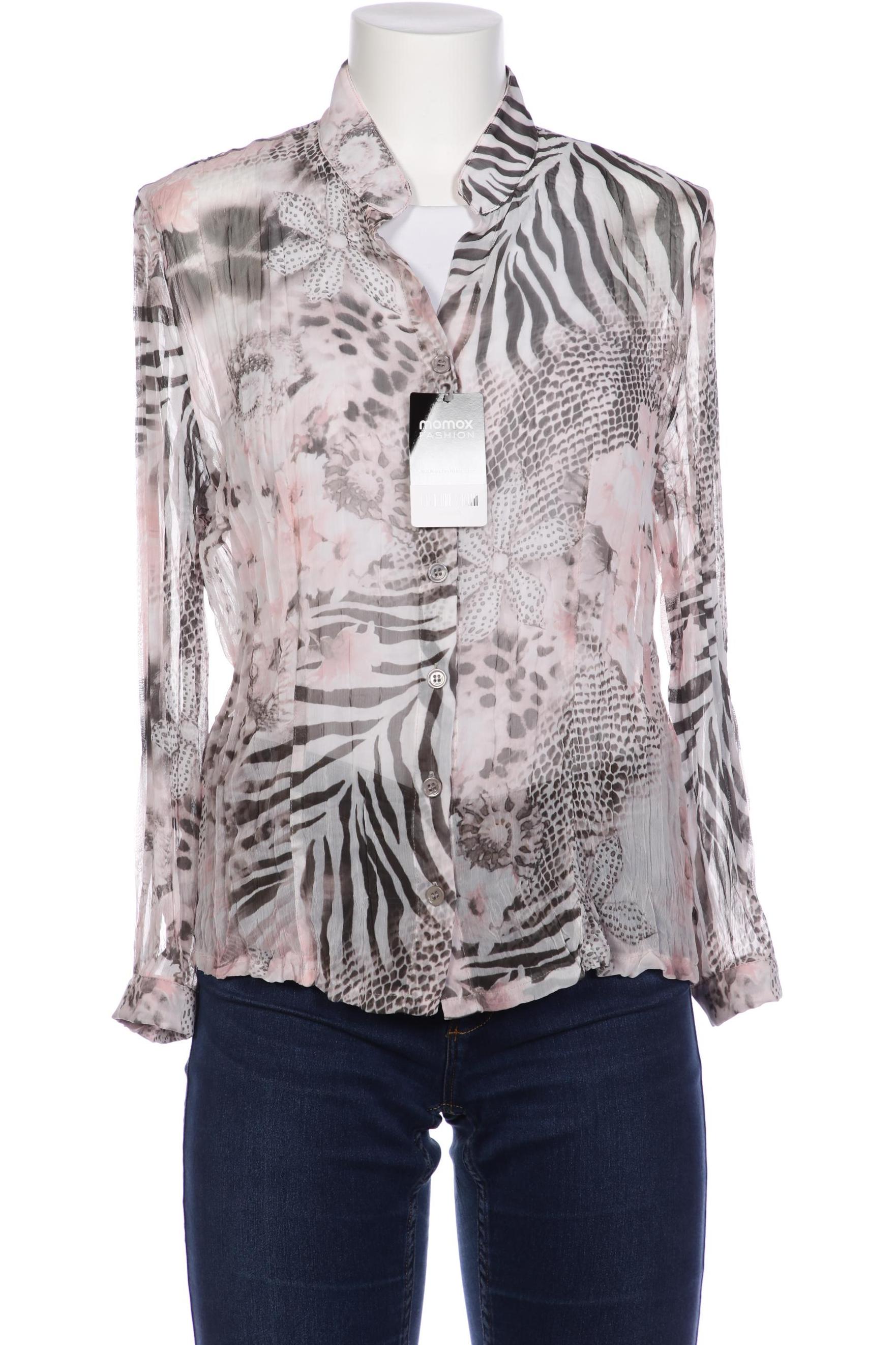 

Basler Damen Bluse, grau, Gr. 42