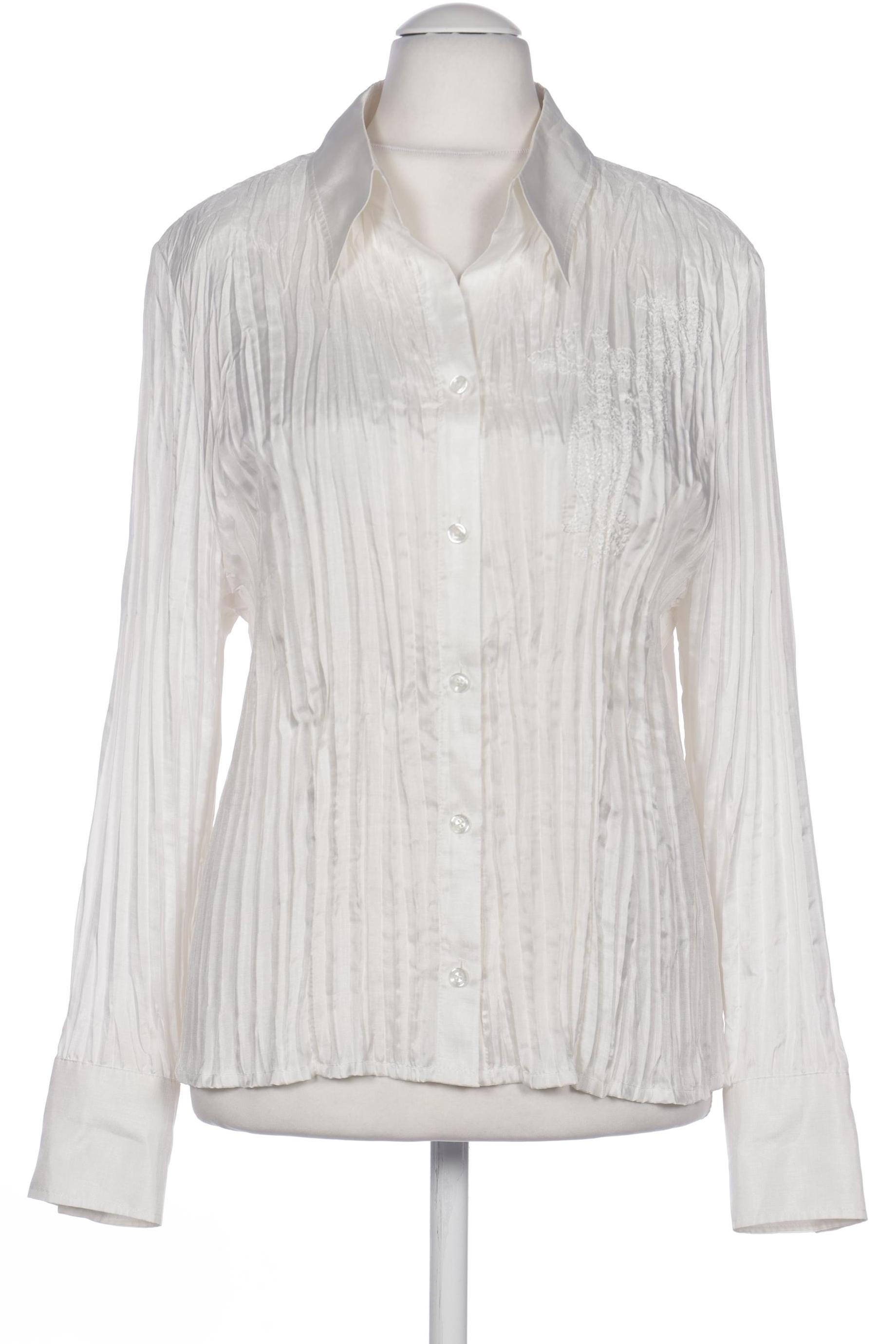 

Basler Damen Bluse, cremeweiß, Gr. 44