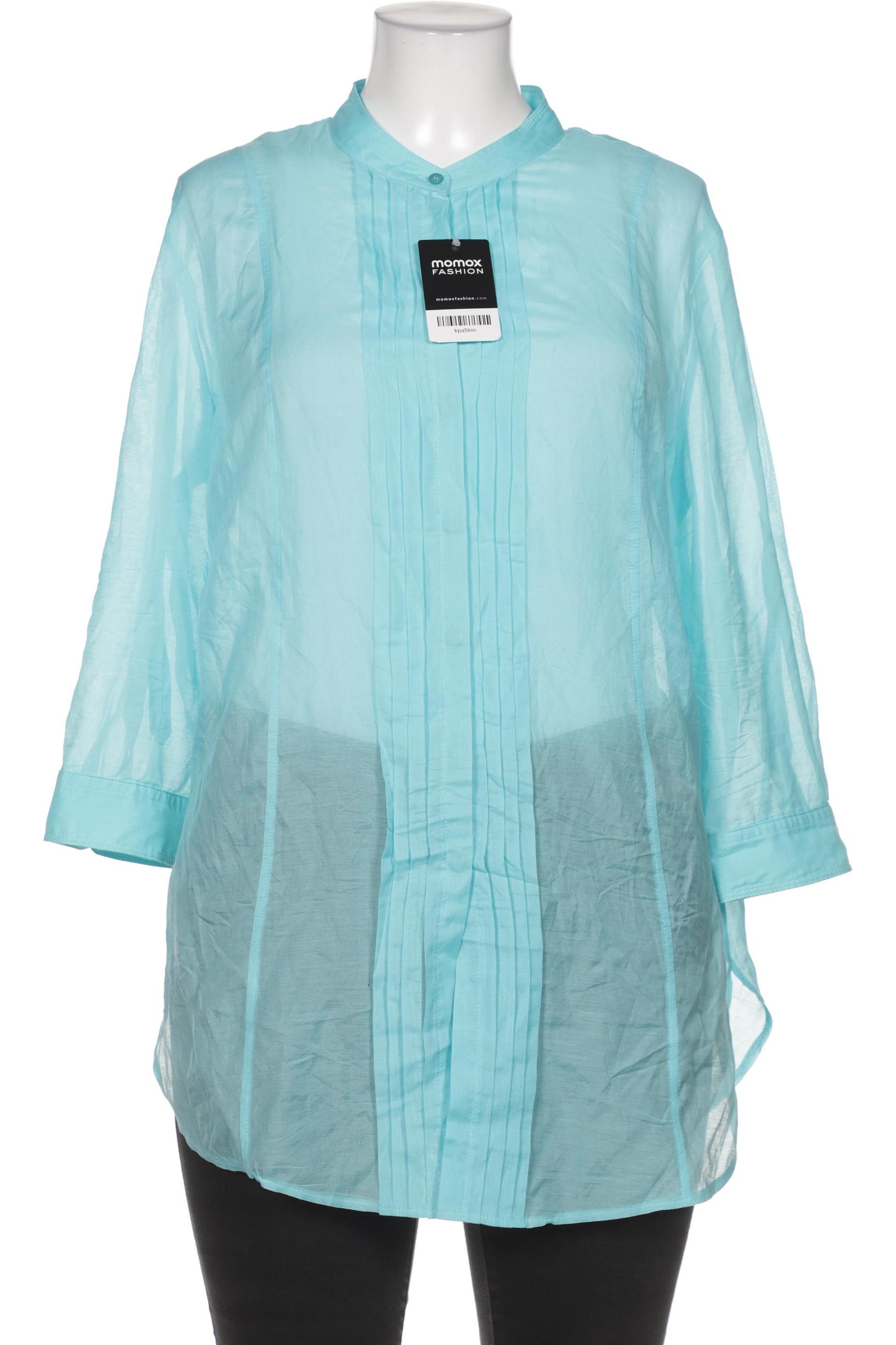 

Basler Damen Bluse, blau, Gr. 44