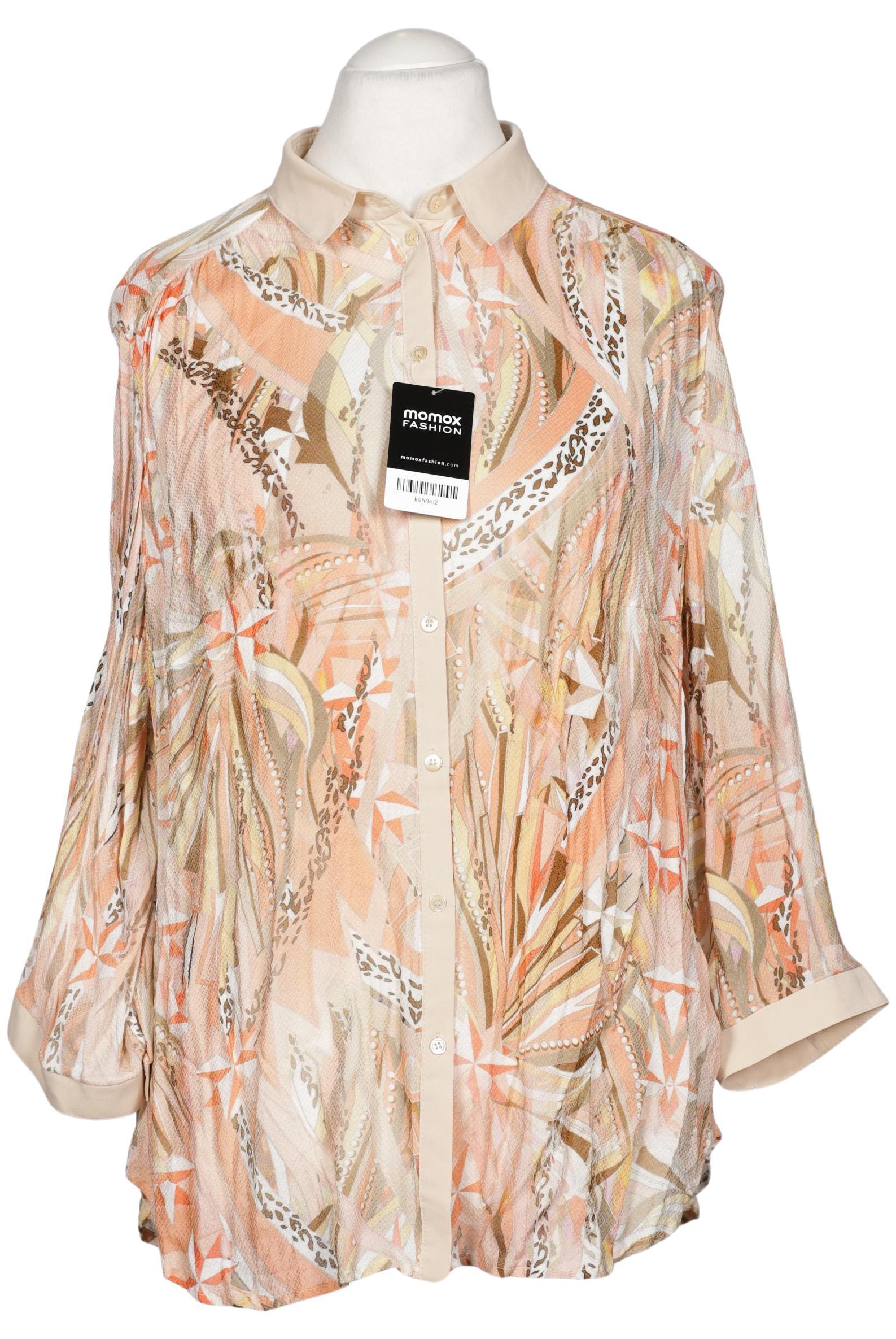 

Basler Damen Bluse, beige, Gr. 44