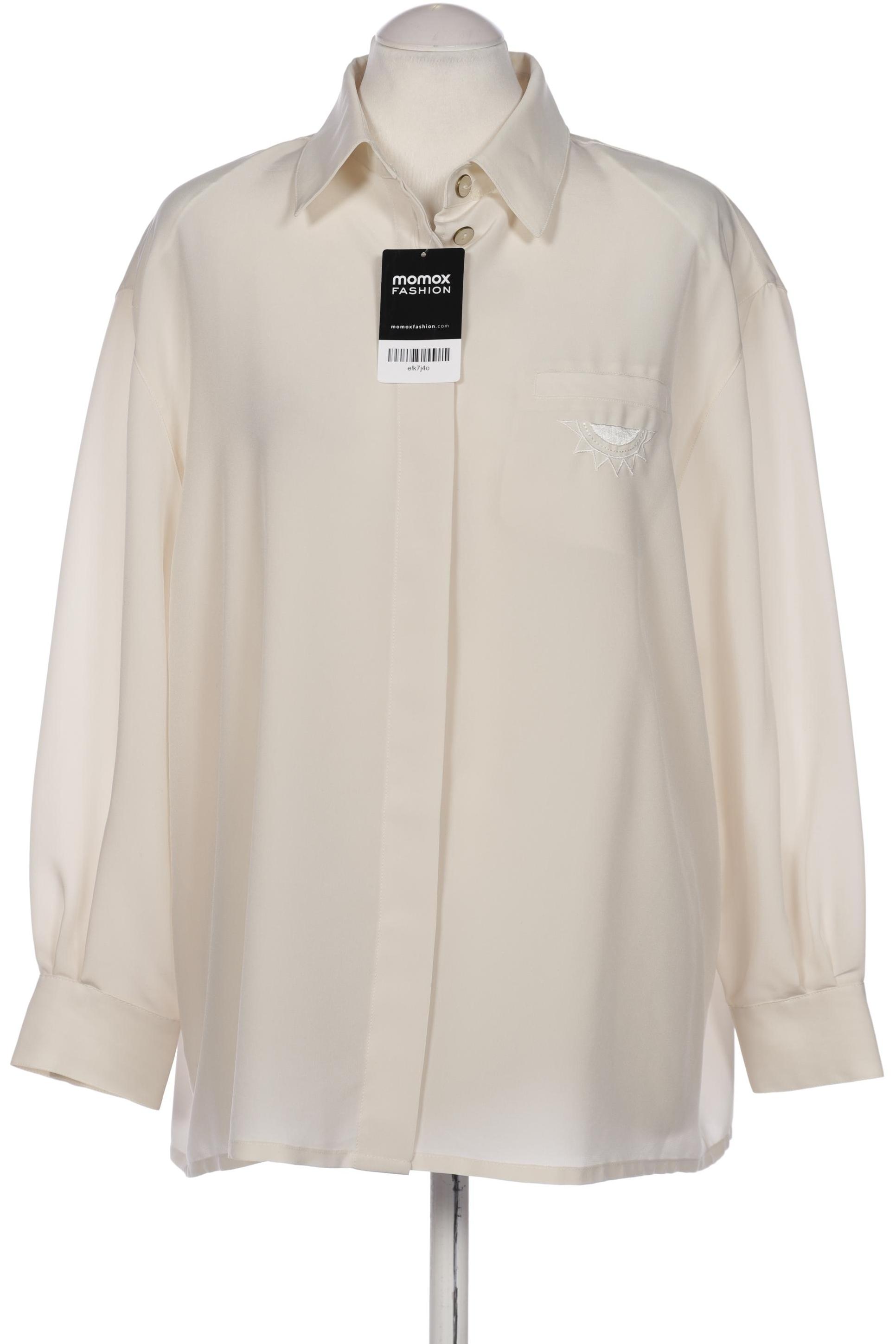 

Basler Damen Bluse, cremeweiß, Gr. 44