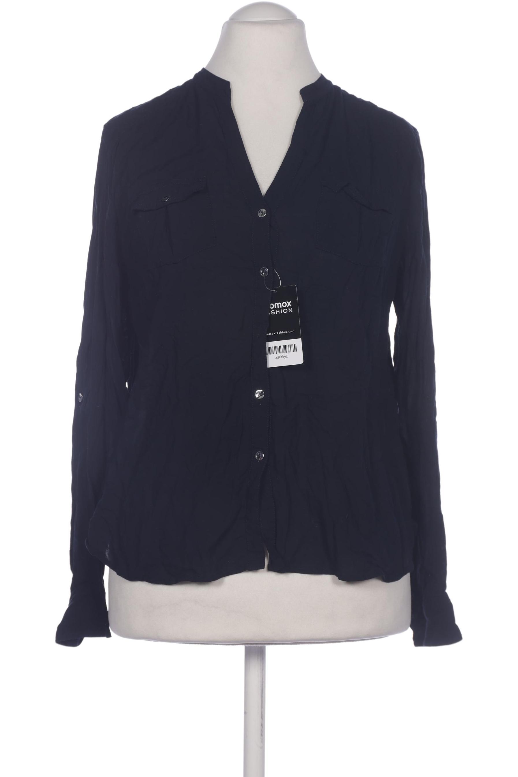 

Basler Damen Bluse, marineblau, Gr. 42