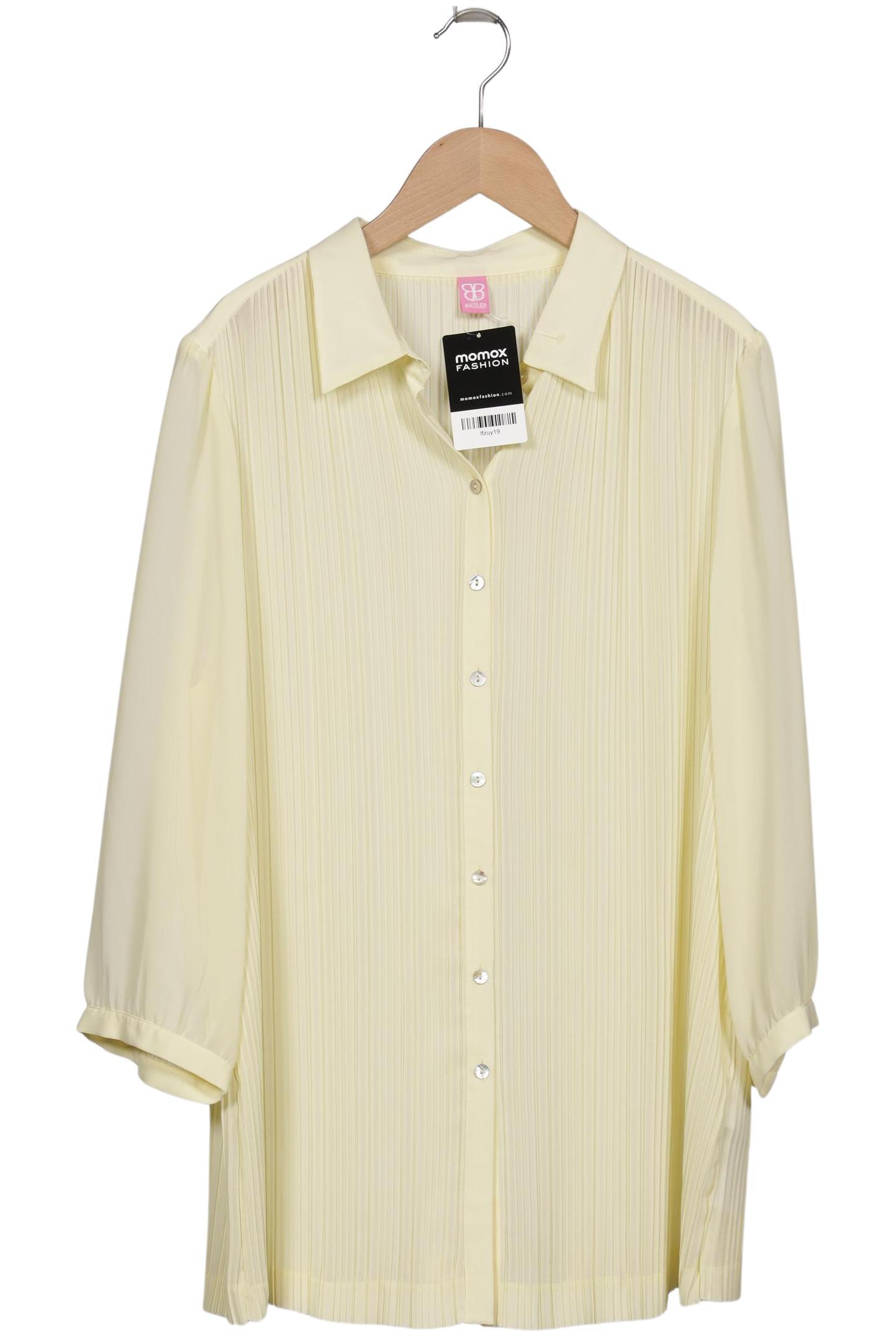

Basler Damen Bluse, gelb, Gr. 44