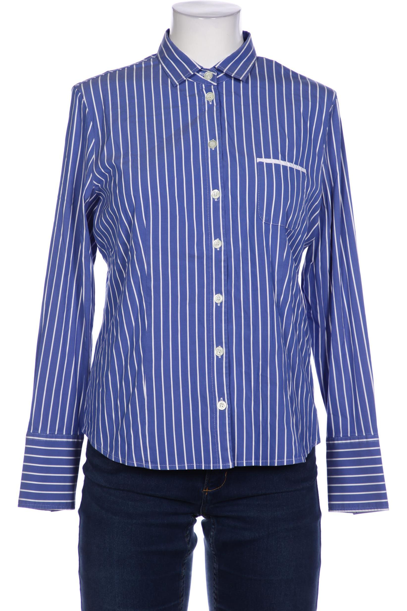 

Basler Damen Bluse, blau, Gr. 40