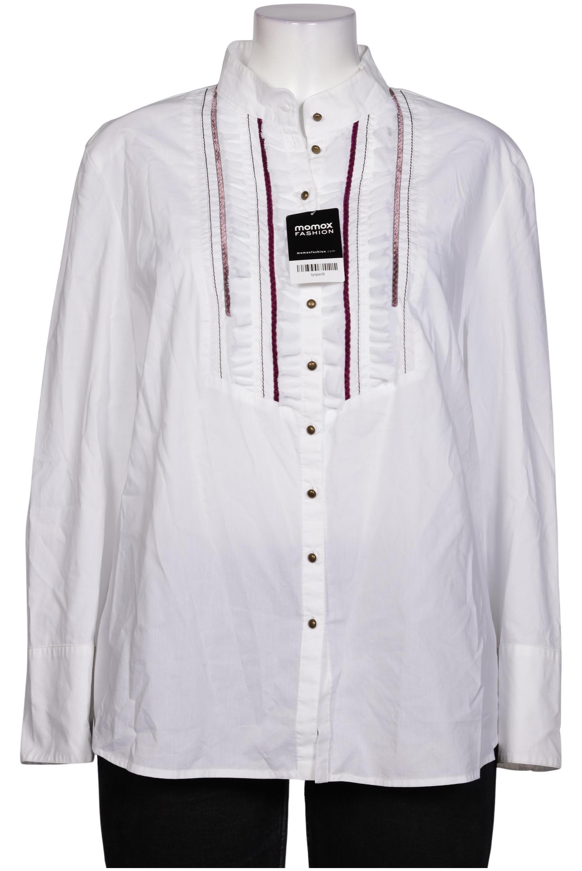 

Basler Damen Bluse, weiß, Gr. 46