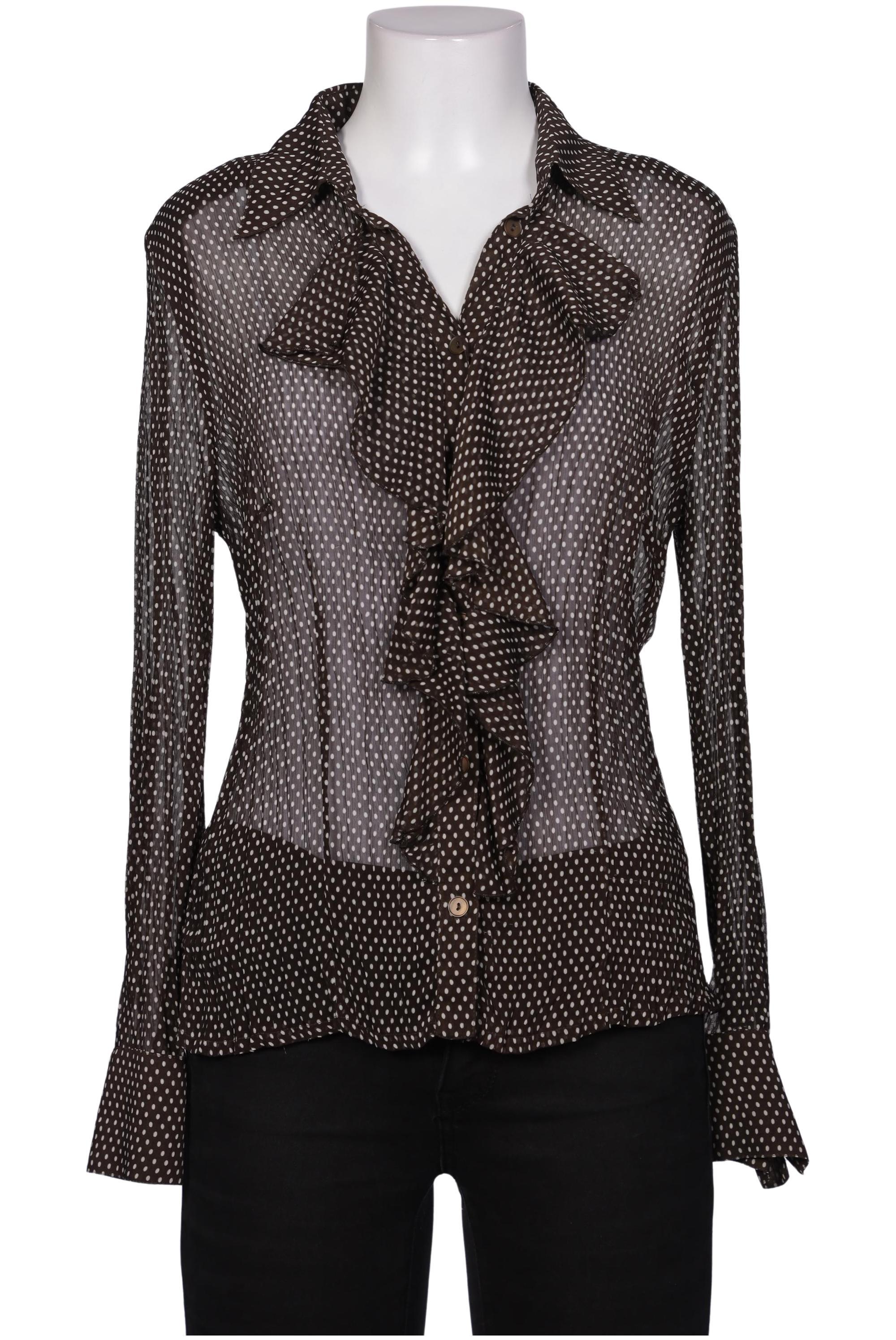

Basler Damen Bluse, braun, Gr. 34