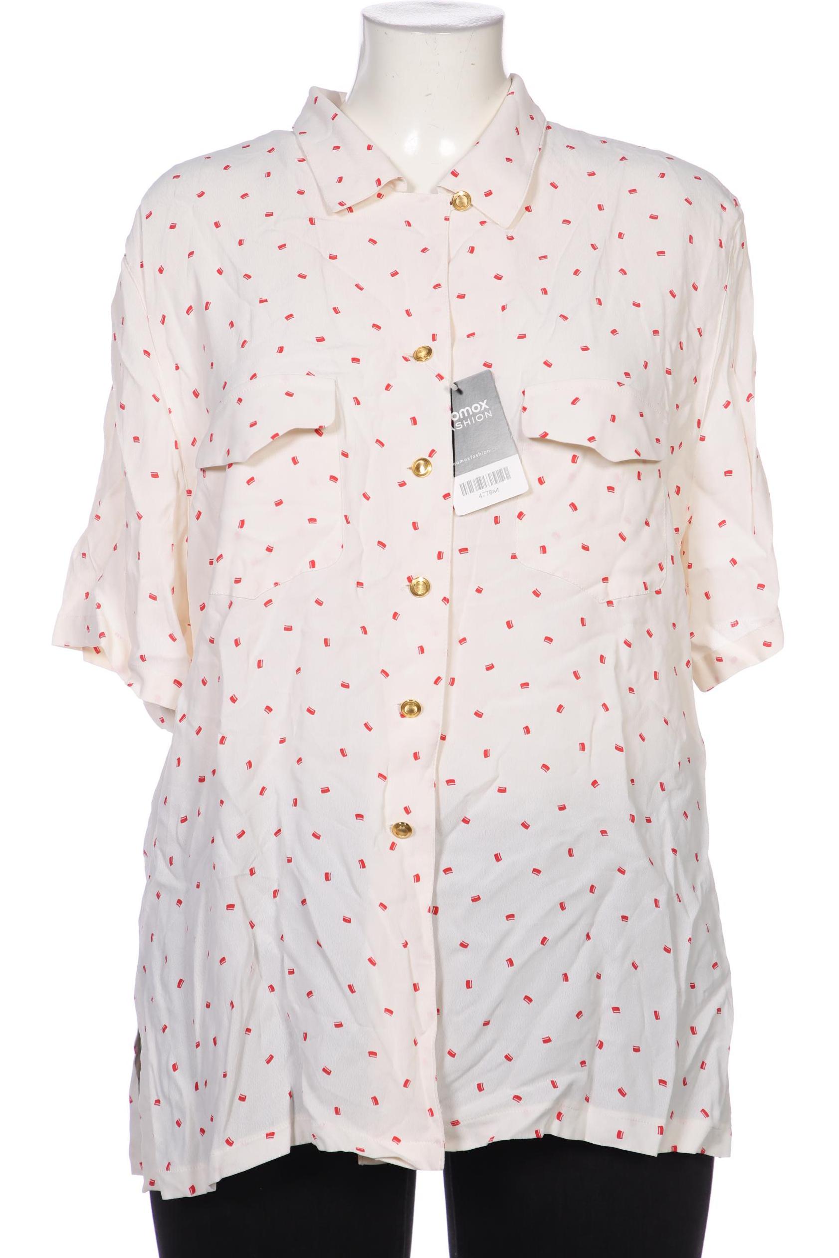 

Basler Damen Bluse, cremeweiß, Gr. 46