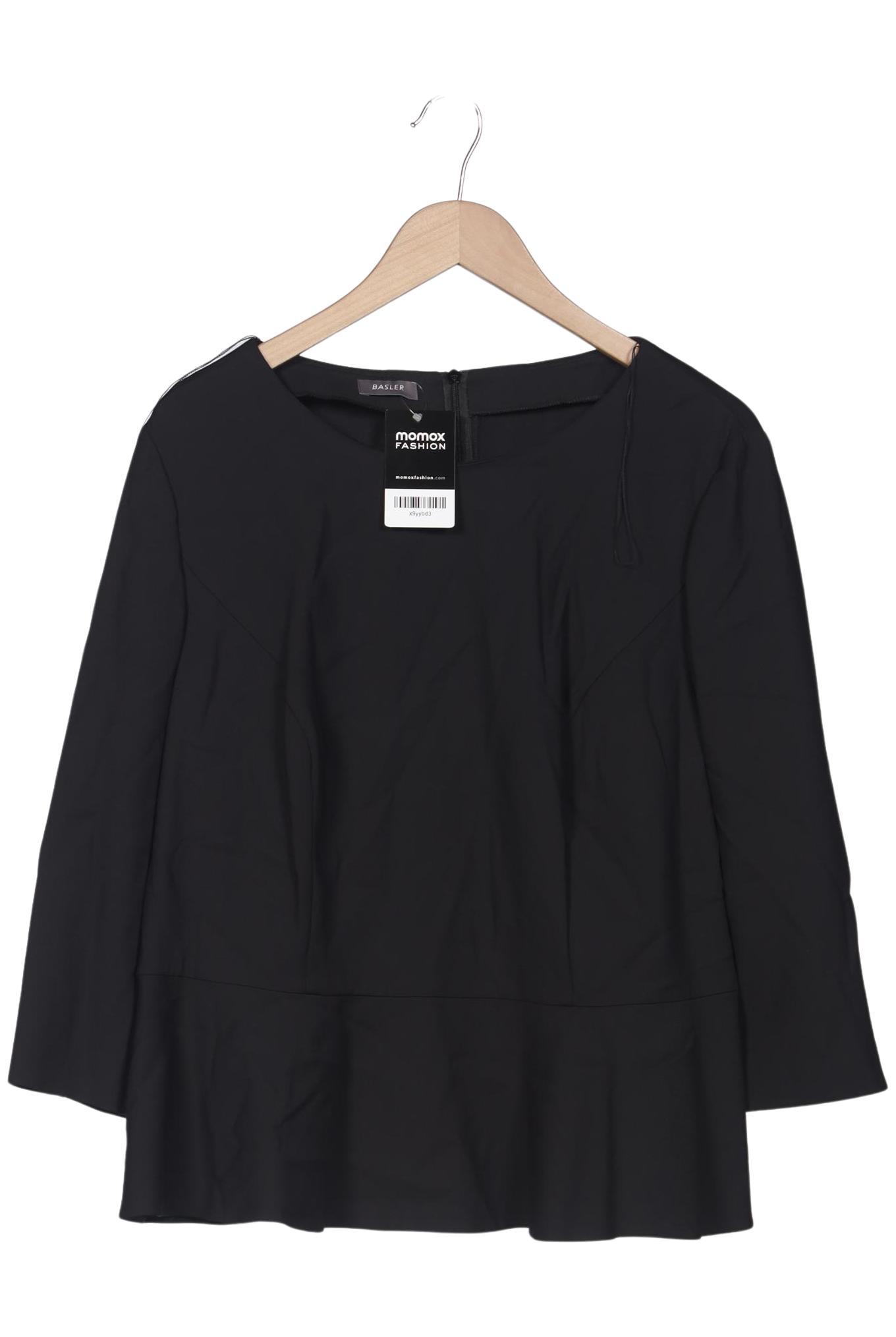 

Basler Damen Bluse, schwarz, Gr. 46