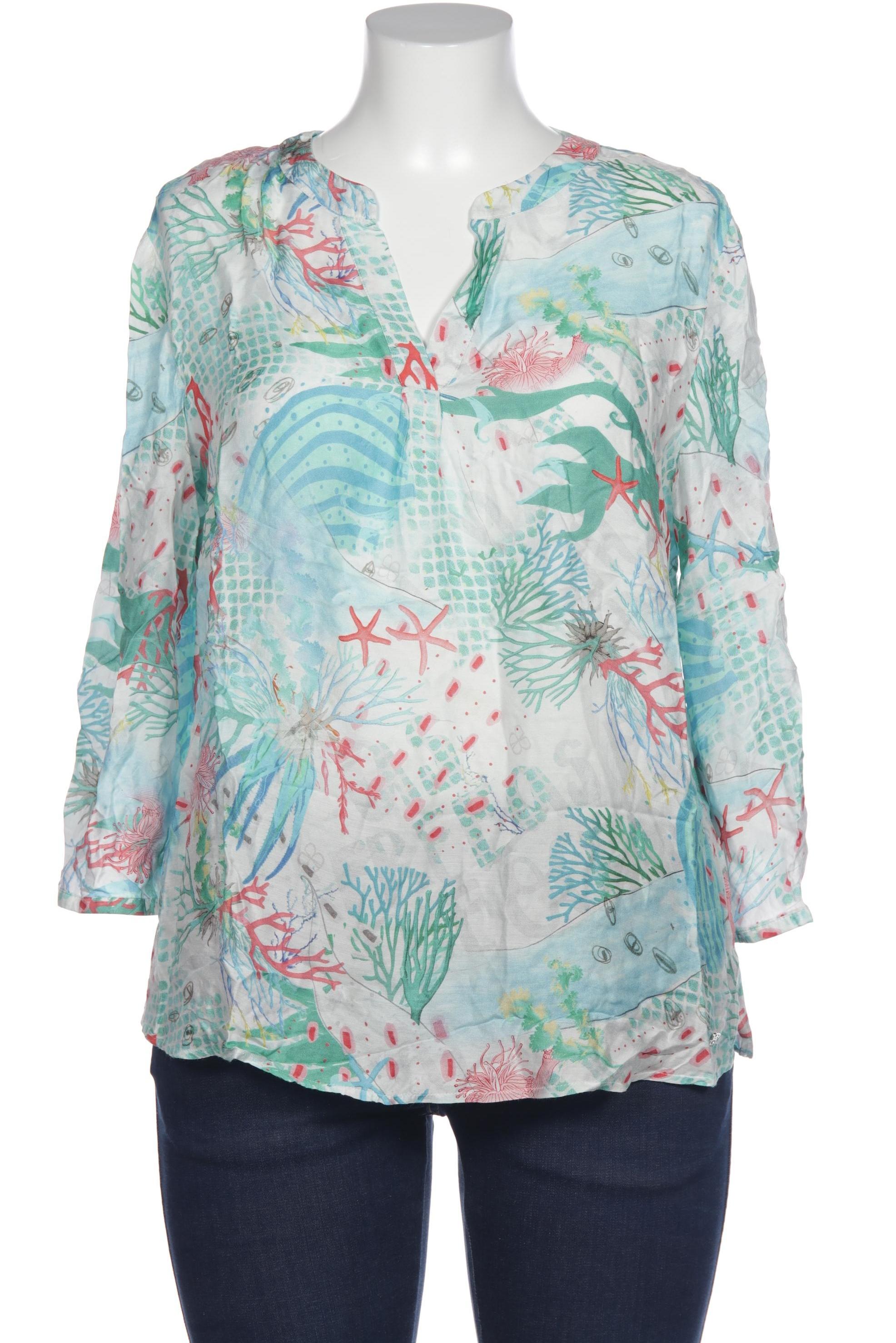 

Basler Damen Bluse, weiß, Gr. 42