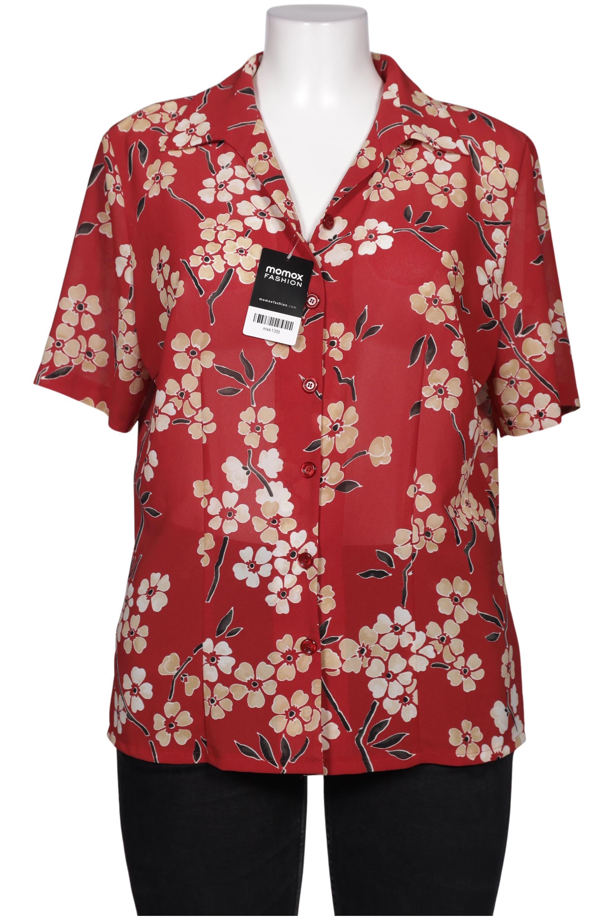 

Basler Damen Bluse, rot, Gr. 42