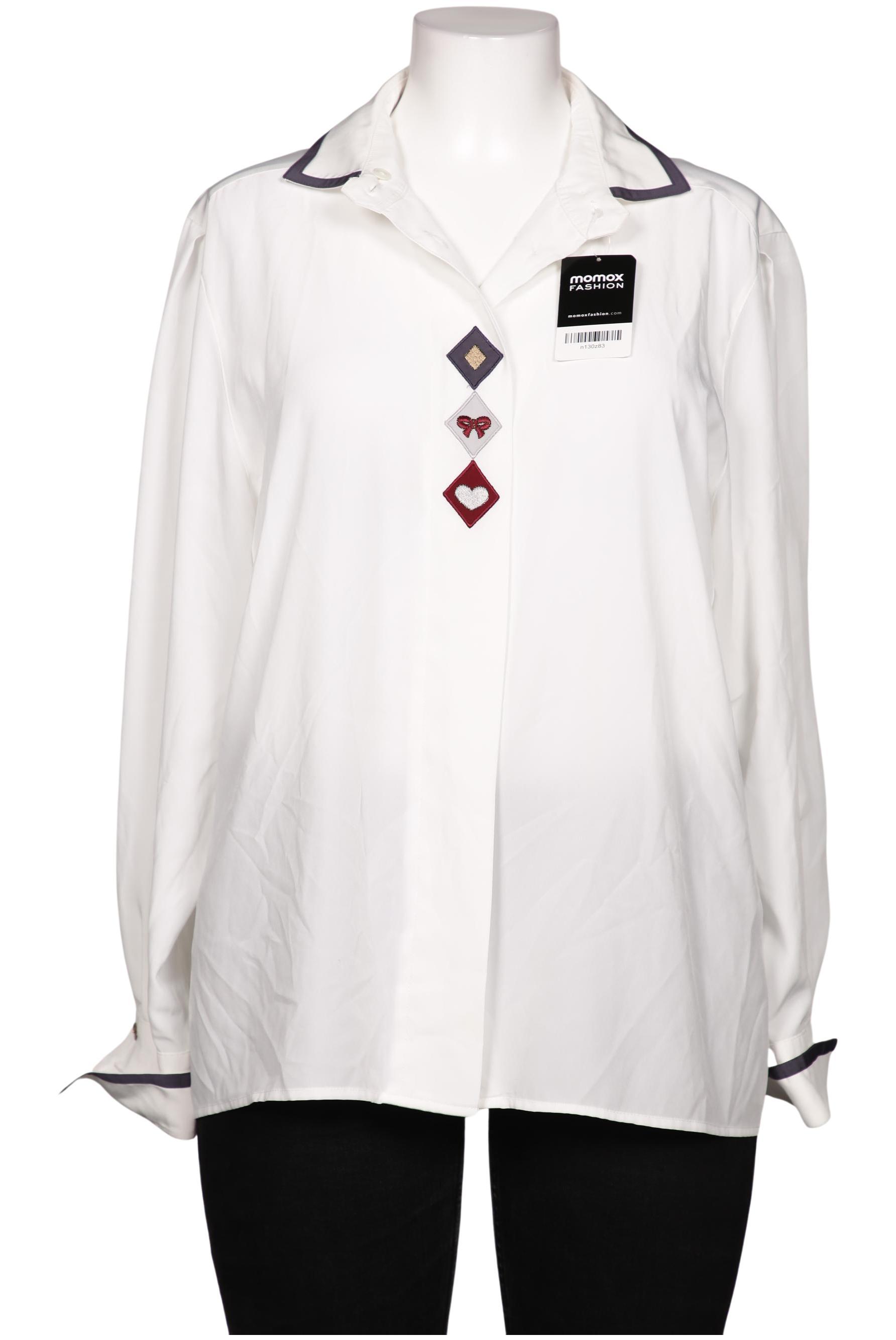 

Basler Damen Bluse, weiß, Gr. 44