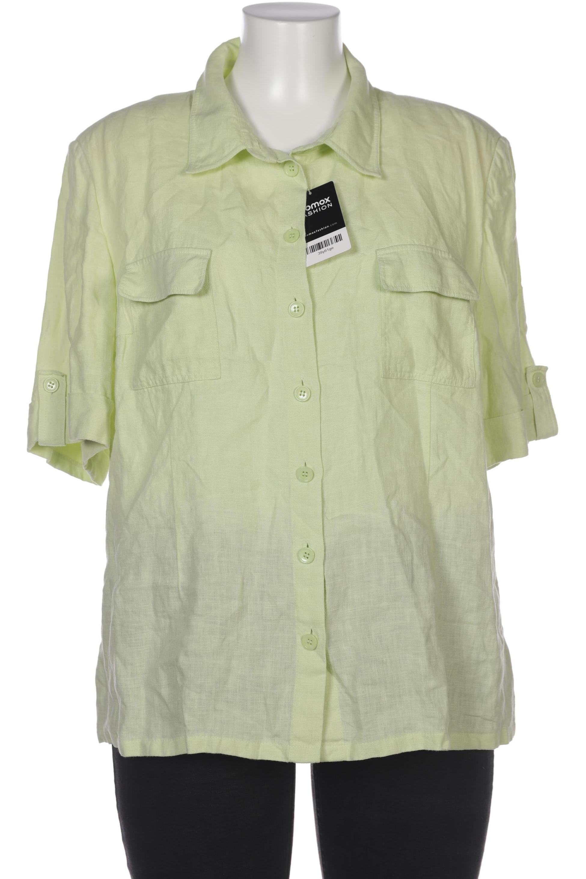 

Basler Damen Bluse, hellgrün, Gr. 48