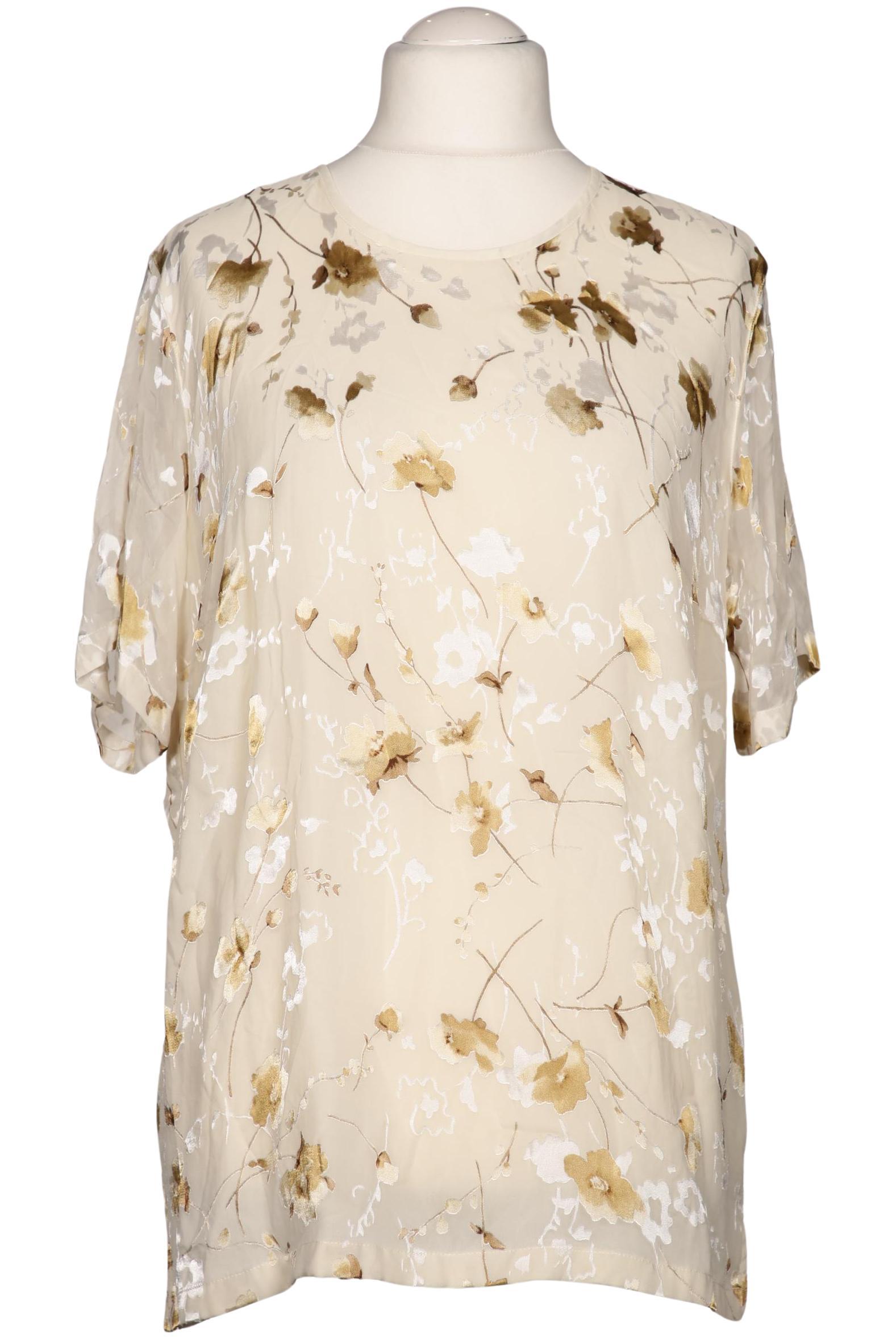 

Basler Damen Bluse, beige, Gr. 42