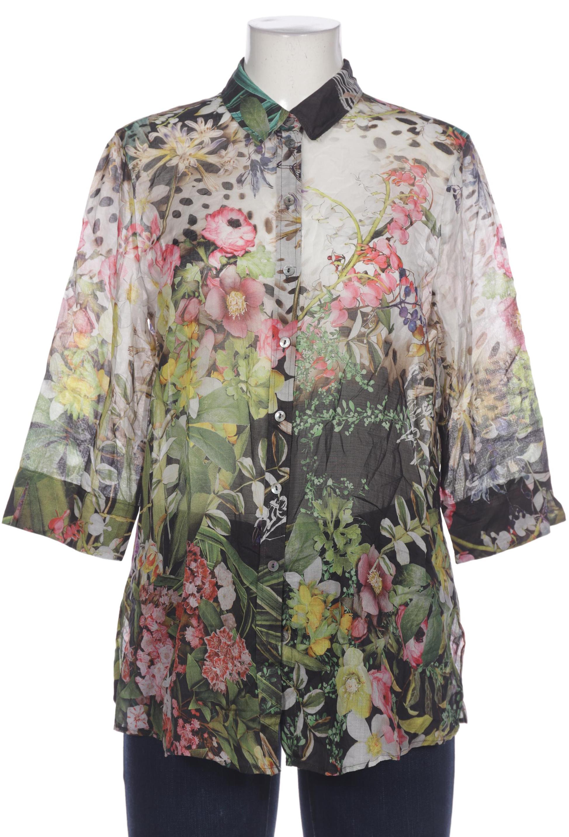 

Basler Damen Bluse, mehrfarbig, Gr. 42